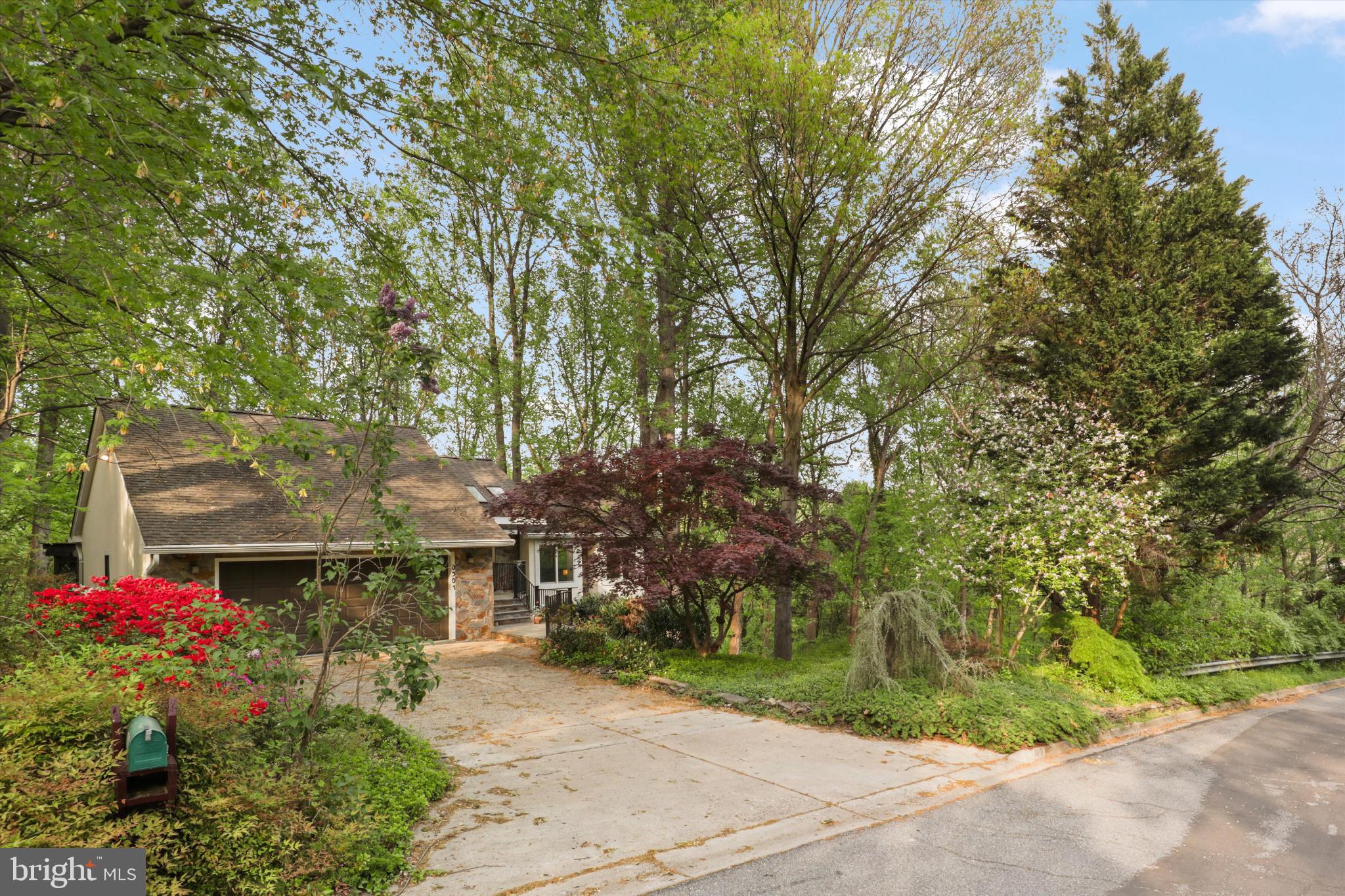 CONGRESSIONAL COUNTRY CLUB ESTATES - Residential