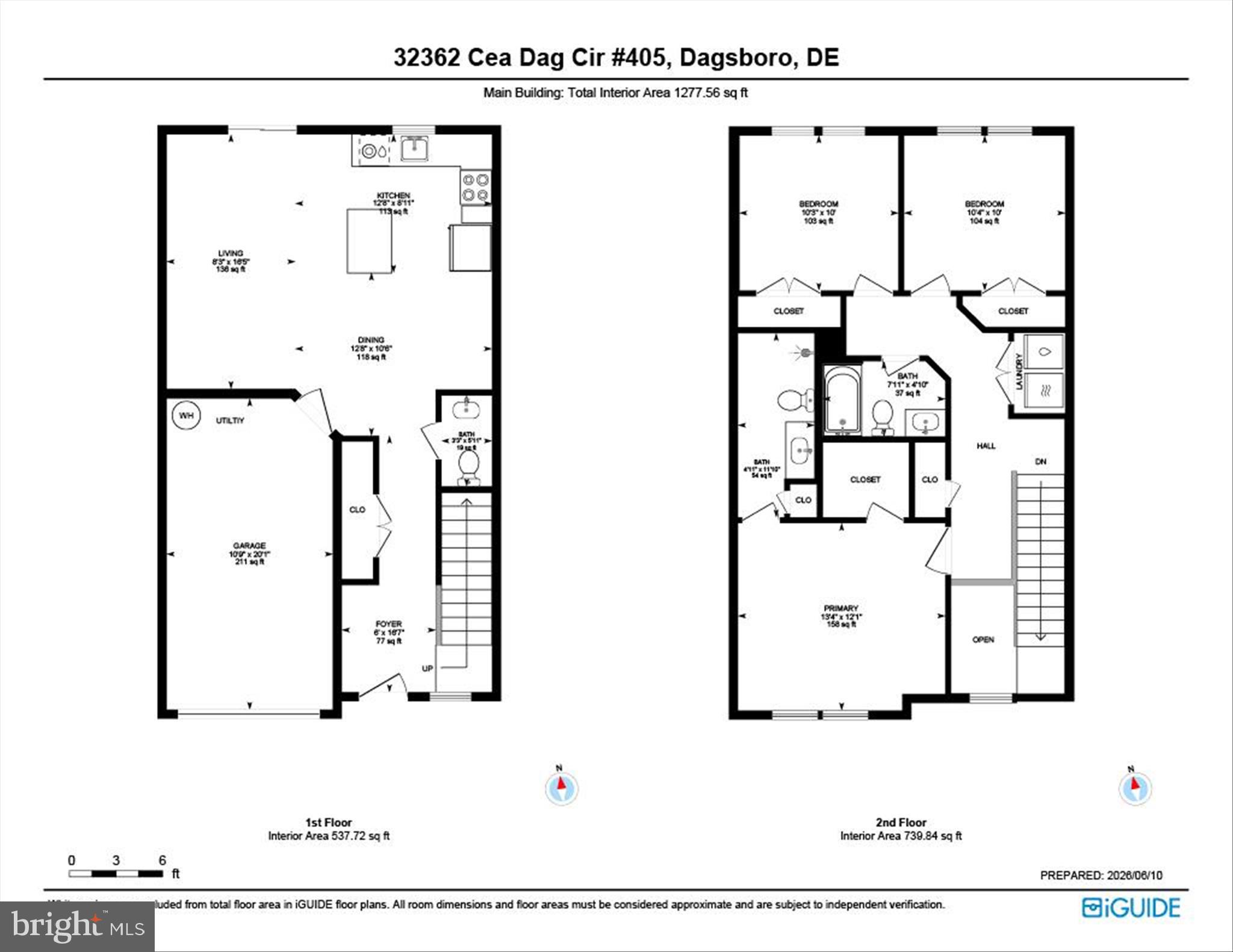 CEA-DAG COURT - Residential
