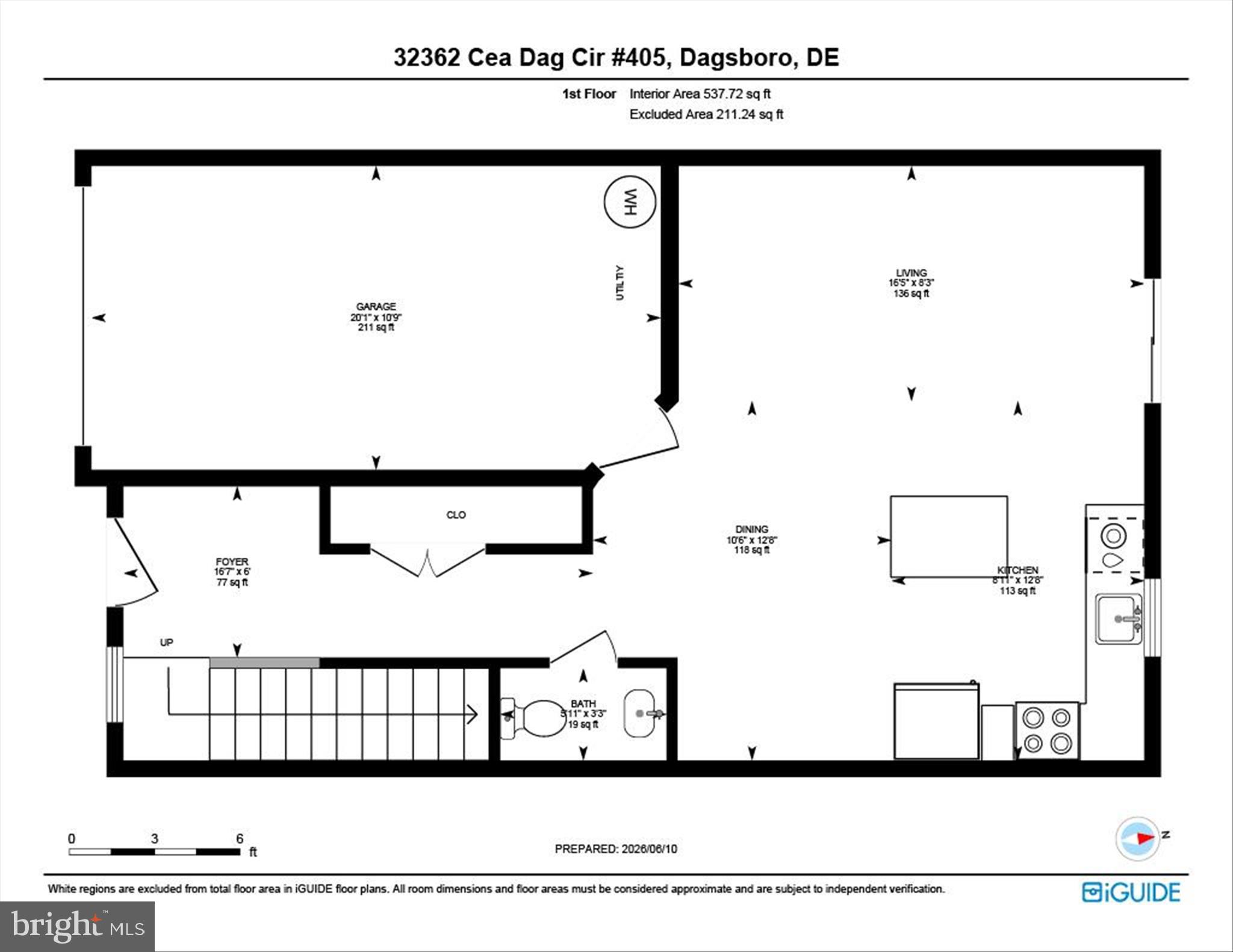 CEA-DAG COURT - Residential