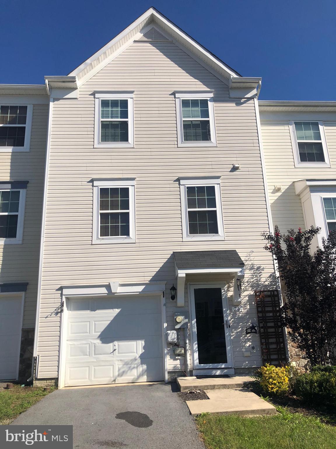 STONEBROOK VILLAGE - Residential Lease