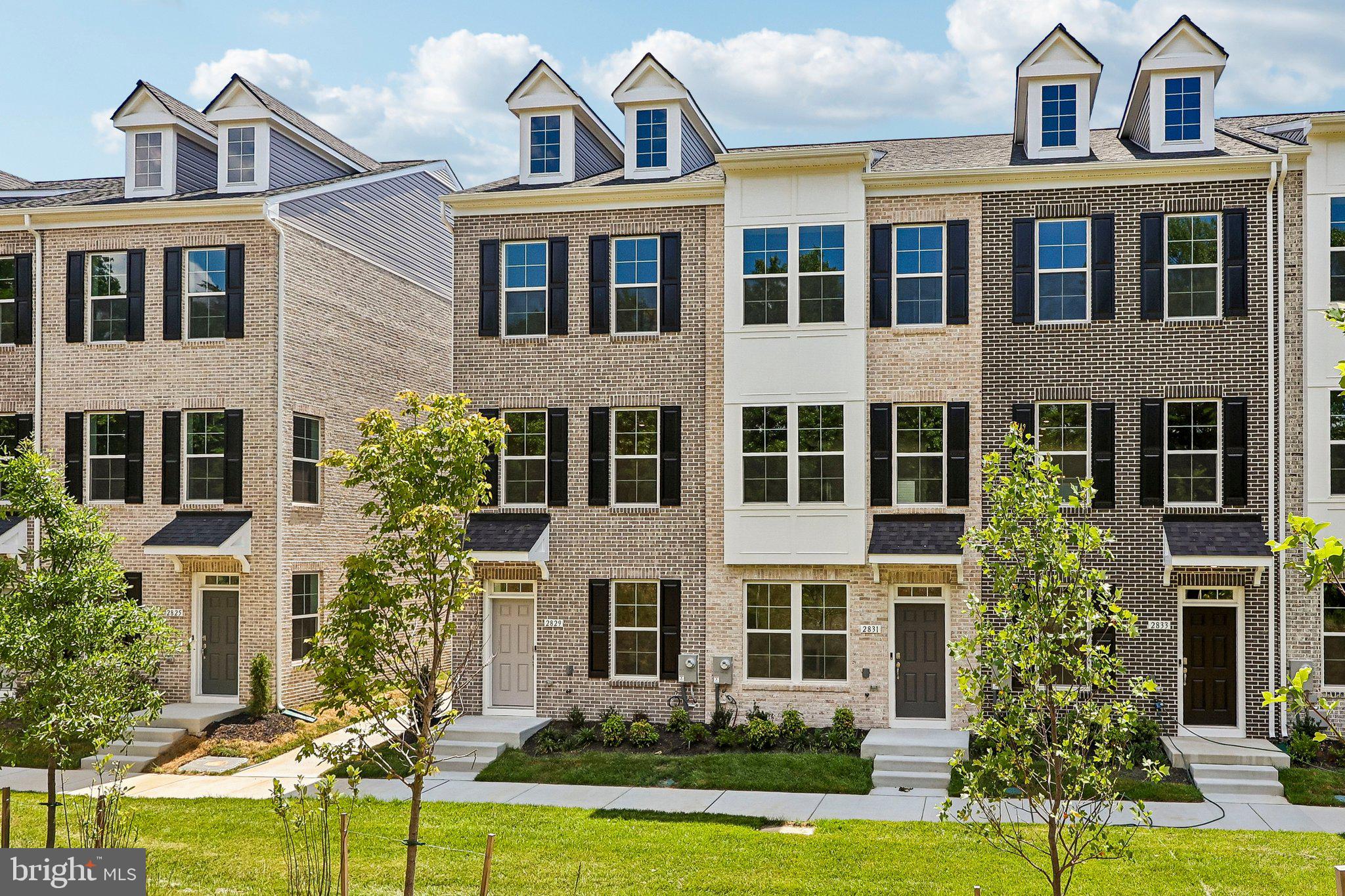 *$25,000 FLEX CASH! **INCENTIVE REFLECTED IN PURCHASE PRICE, PLEASE  SEE SALES CONSULTANT FOR DETAILS**
MOVE-IN READY! Welcome to the Alden II, a stunning and functional townhome designed to achieve maximum comfort! Choose to enter the lower level of the home through the main entryway or attached 1-car garage, a secure and weather-protected option. As you make your way past the foyer, you will discover an open rec room. Continuing on to the middle level of the home, you will discover an open-concept kitchen flanked by spacious family and dining rooms. A luxurious primary suite can be found on the upper level of the home; enjoy a spacious bedroom with large closets and an en-suite bathroom complete with a dual vanity, private water closet, and a seated shower. For added convenience, the laundry room is positioned just down the hall, steps from both the primary suite and secondary bedroom. At WestRidge, the Alden II townhomes are sold as condominium.
