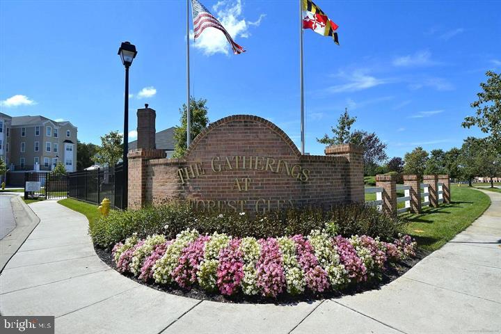 GATHERINGS AT FOREST GLEN - Residential