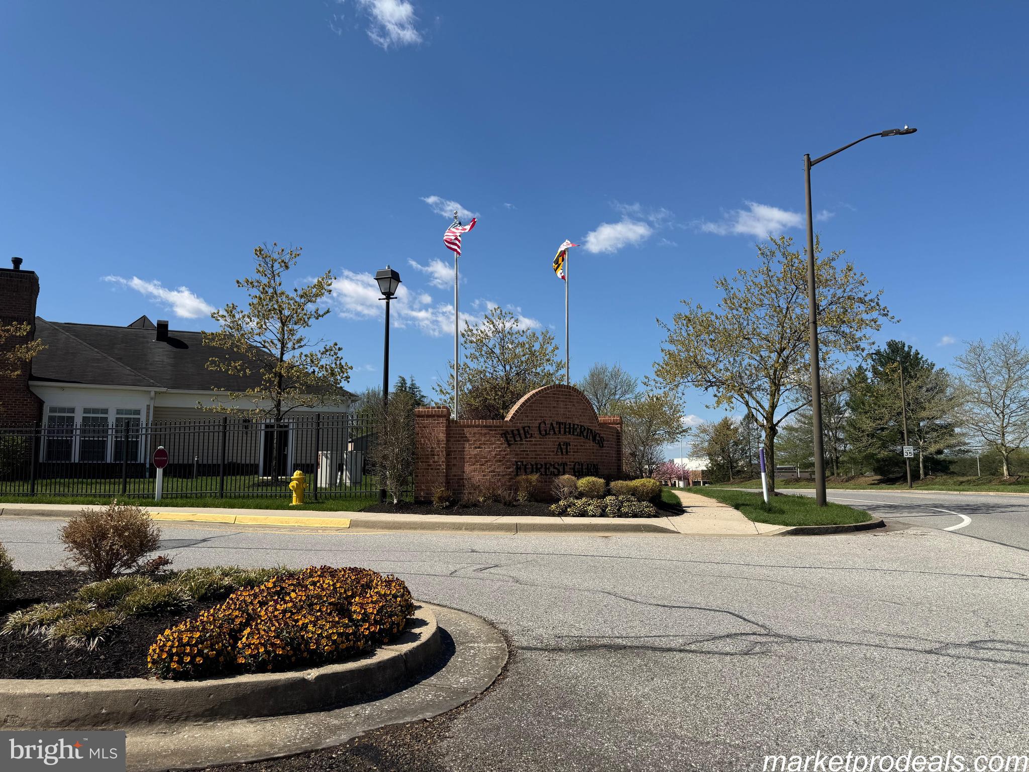 GATHERINGS AT FOREST GLEN - Residential