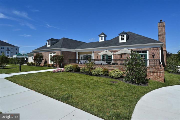 GATHERINGS AT FOREST GLEN - Residential