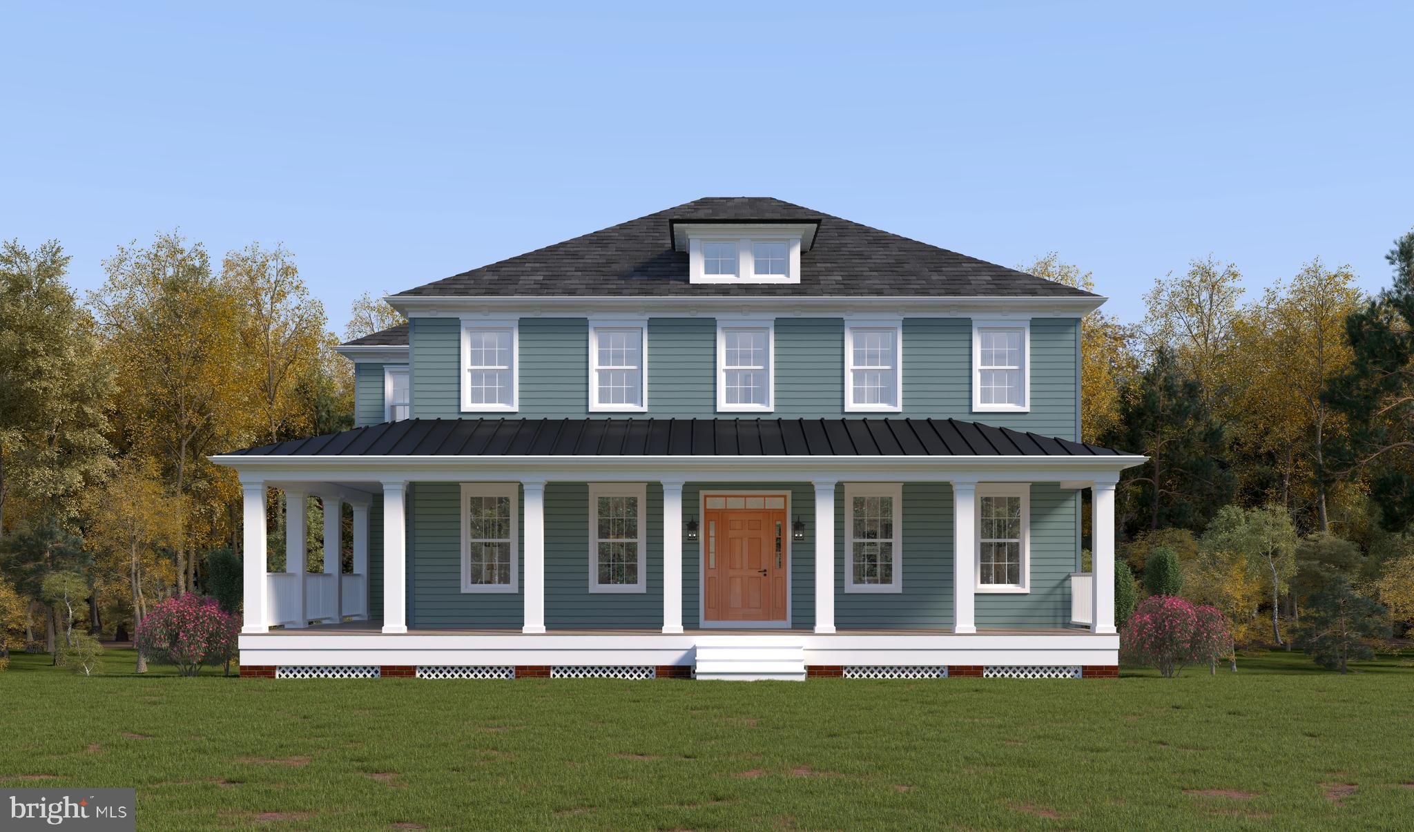 Set apart by its wraparound porch and flexible three level layout, the Banneker at Mill Creek offers space that adjusts to an array of modern lifestyles - and it could be your dream home! Located at Caruso Homes’ Mill Creek community in Ellicott City, this new floorplan combines classic, historic design with thoughtfully planned living areas. 

The first floor features a private in-law suite complete with a full bath and walk-in closet, ideal for guests, extended stays, or a quiet home office setup. The kitchen is equipped with stainless steel appliances and a large island, opening directly into the great room. Here, you can personalize the space with options like a coffered ceiling or electric fireplace. Just beyond, the wraparound rear porch gives you a comfortable place to unwind and take in the surroundings of Mill Creek.

Upstairs, the primary suite provides a spacious retreat with a private bath, freestanding tub, and two walk-in closets. A centrally located loft offers additional living space. Three secondary bedrooms and a full bath complete the level, along with a dedicated laundry room for everyday convenience. Downstairs, the lower level includes an entry foyer from the two-car garage and a finished recreation room. There is also the option to add a den with a full bath and walk-in closet, giving you even more flexibility as your needs change over time.

Experience modern luxury and timeless charm with a brand new single-family home located just moments from Historic Ellicott City. Mill Creek offers the unmatched opportunity to enjoy the character, culture, and walkable beauty of a centuries-old town, while living in a home designed for today's lifestyle. For more information, contact Caruso Homes.