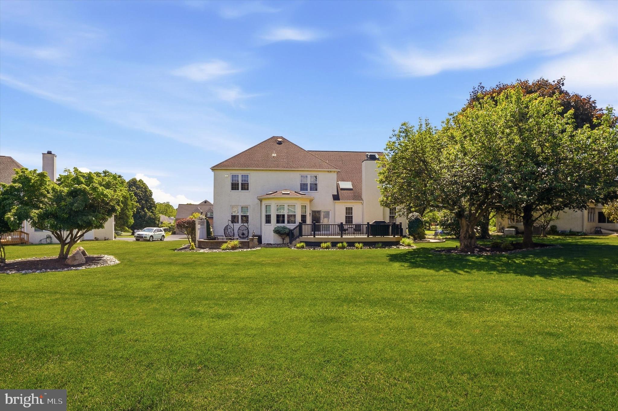 CEDAR GROVE FARM - Residential