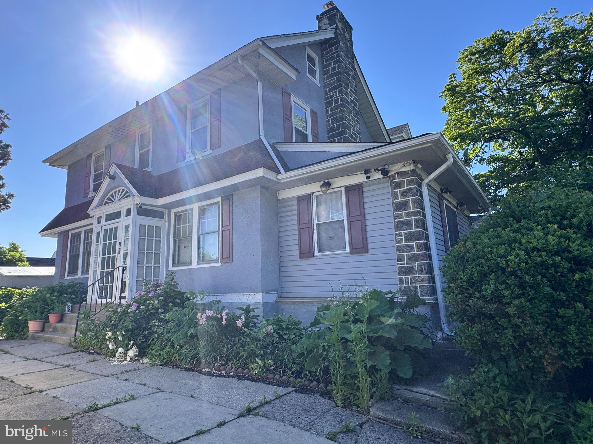 DREXEL PARK GARDEN - Residential