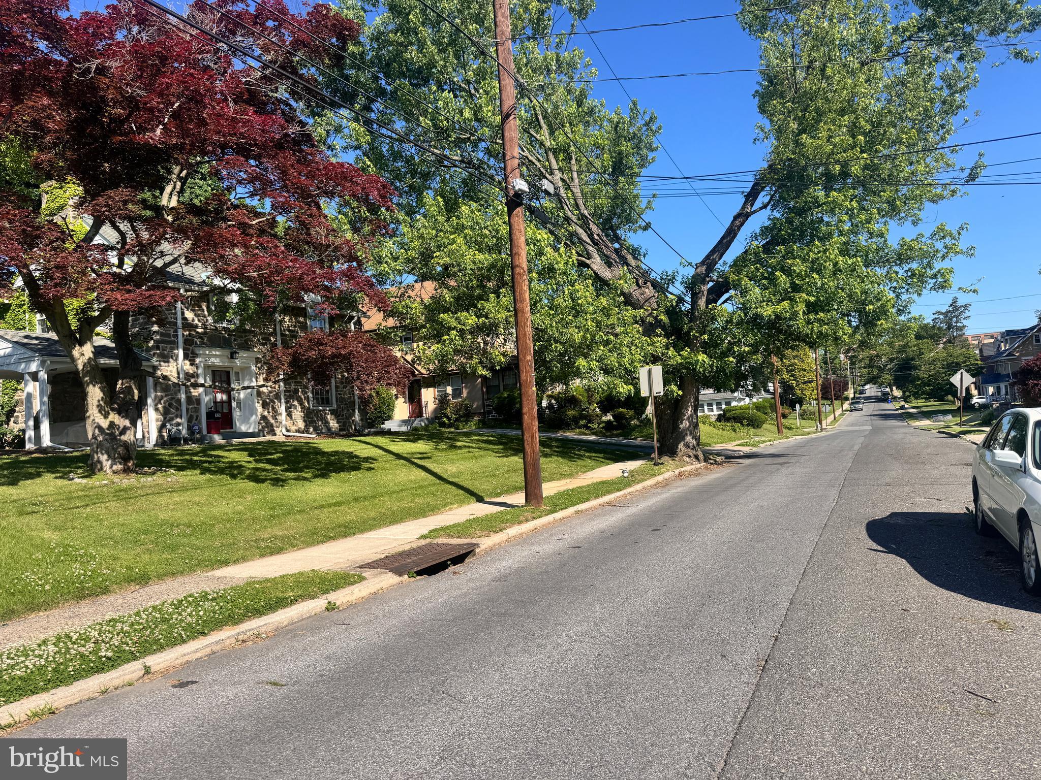 DREXEL PARK GARDEN - Residential