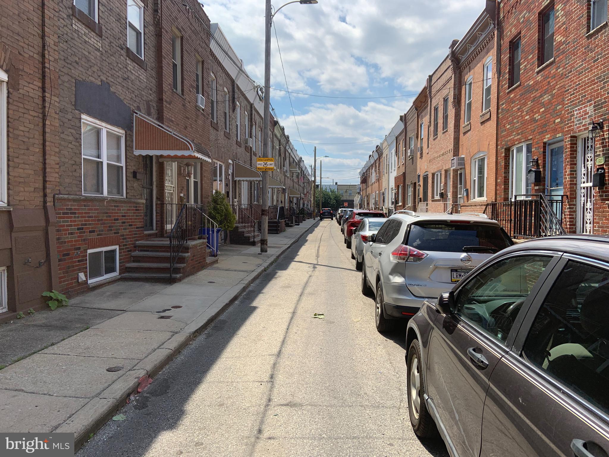 PHILADELPHIA (SOUTH) - Residential