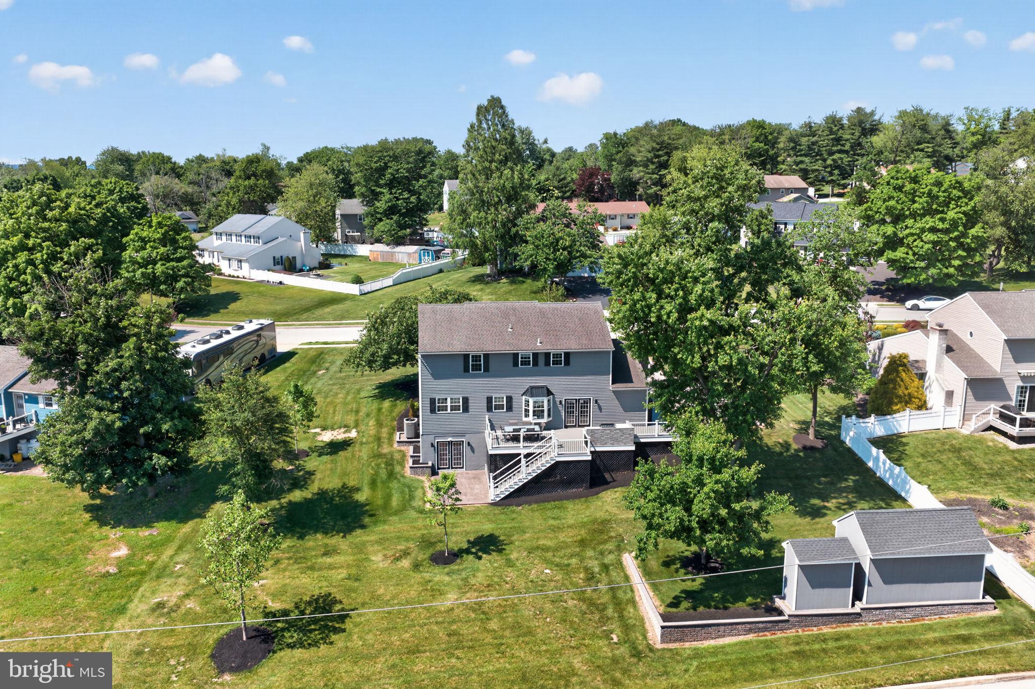 NORRITON WOODS - Residential