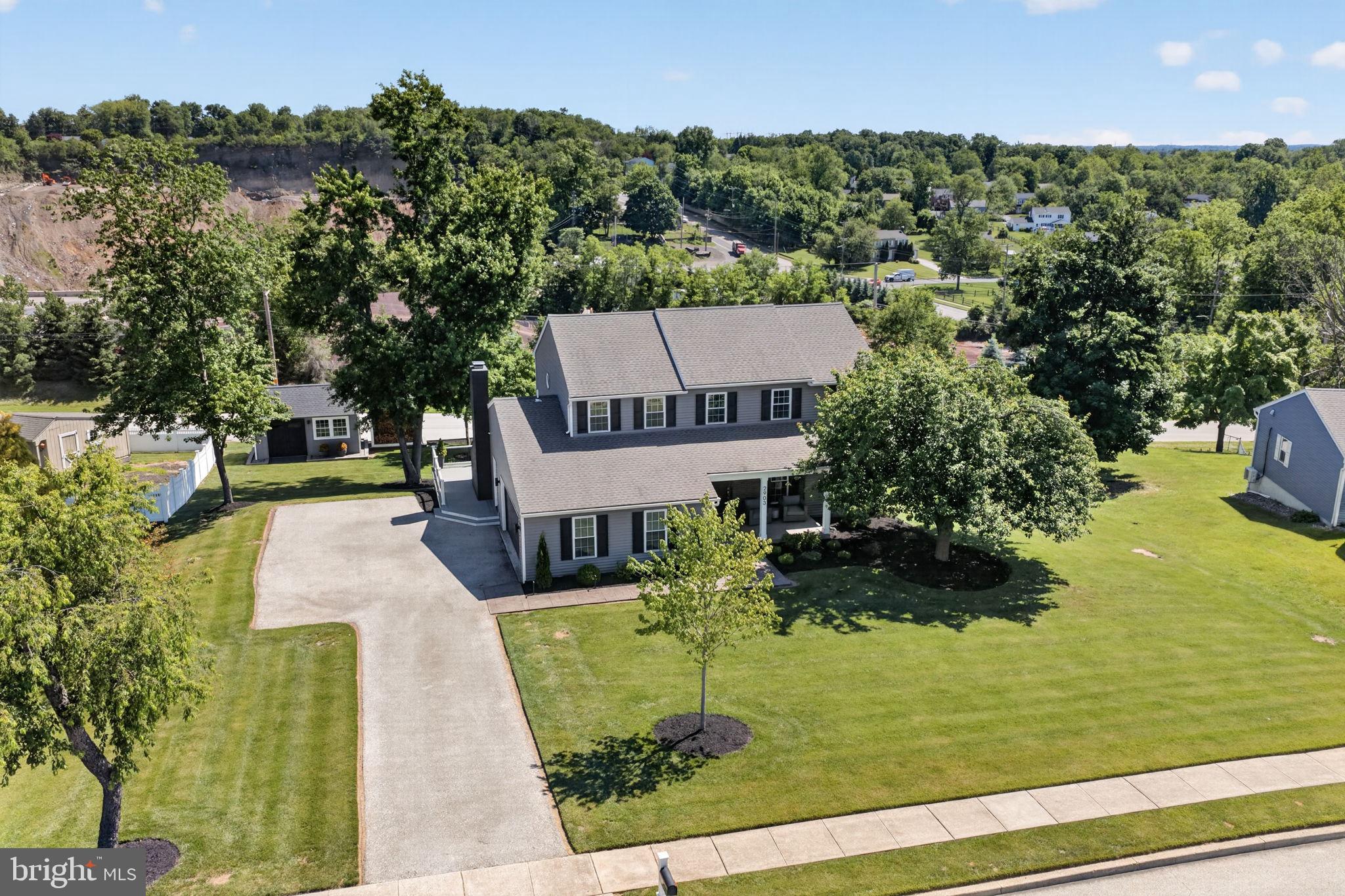 NORRITON WOODS - Residential