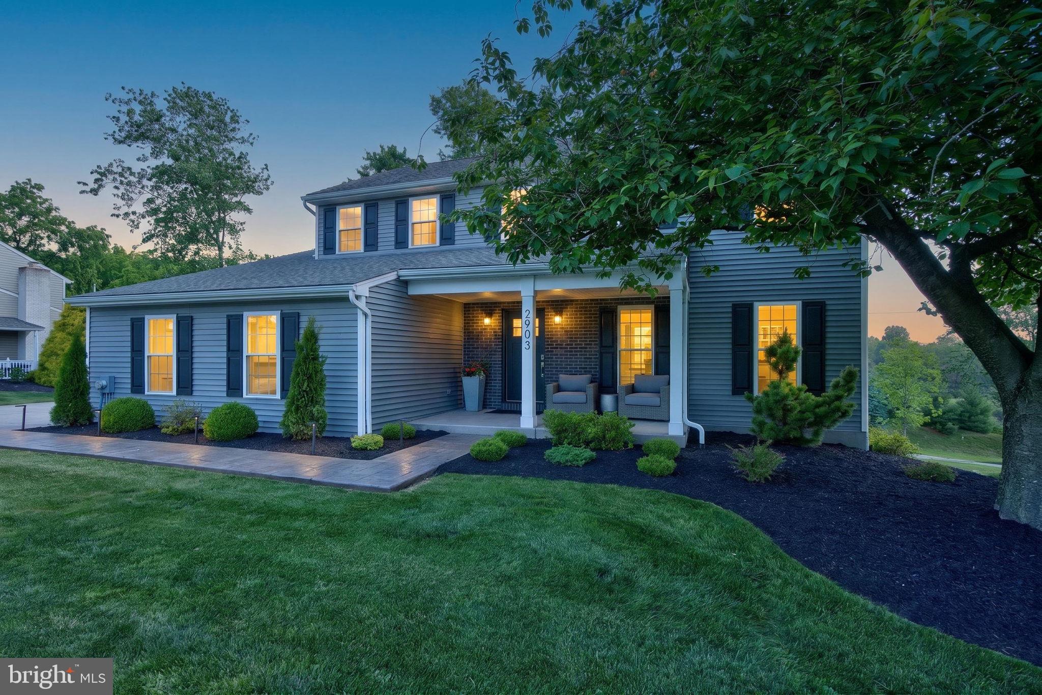 NORRITON WOODS - Residential