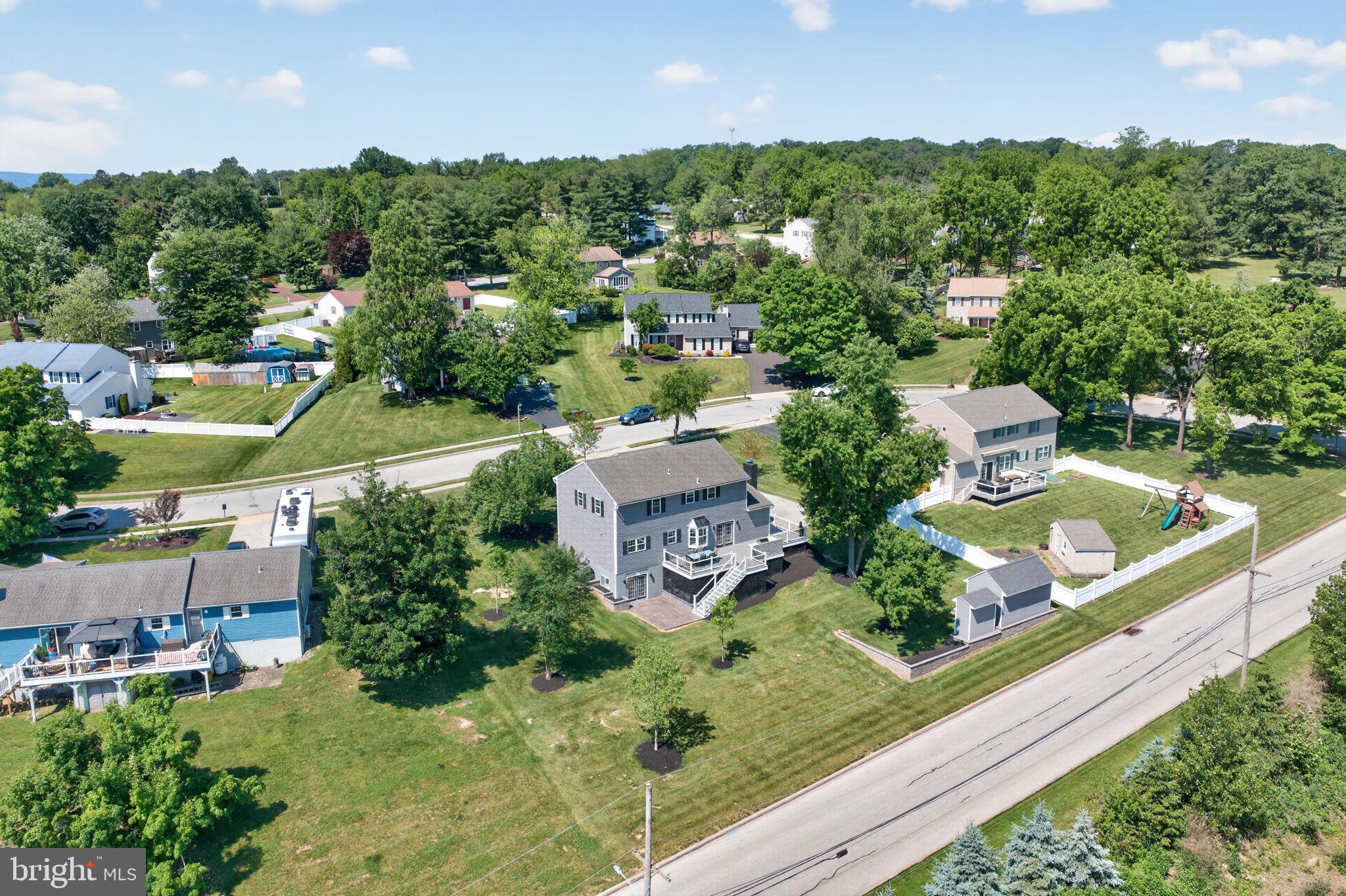 NORRITON WOODS - Residential