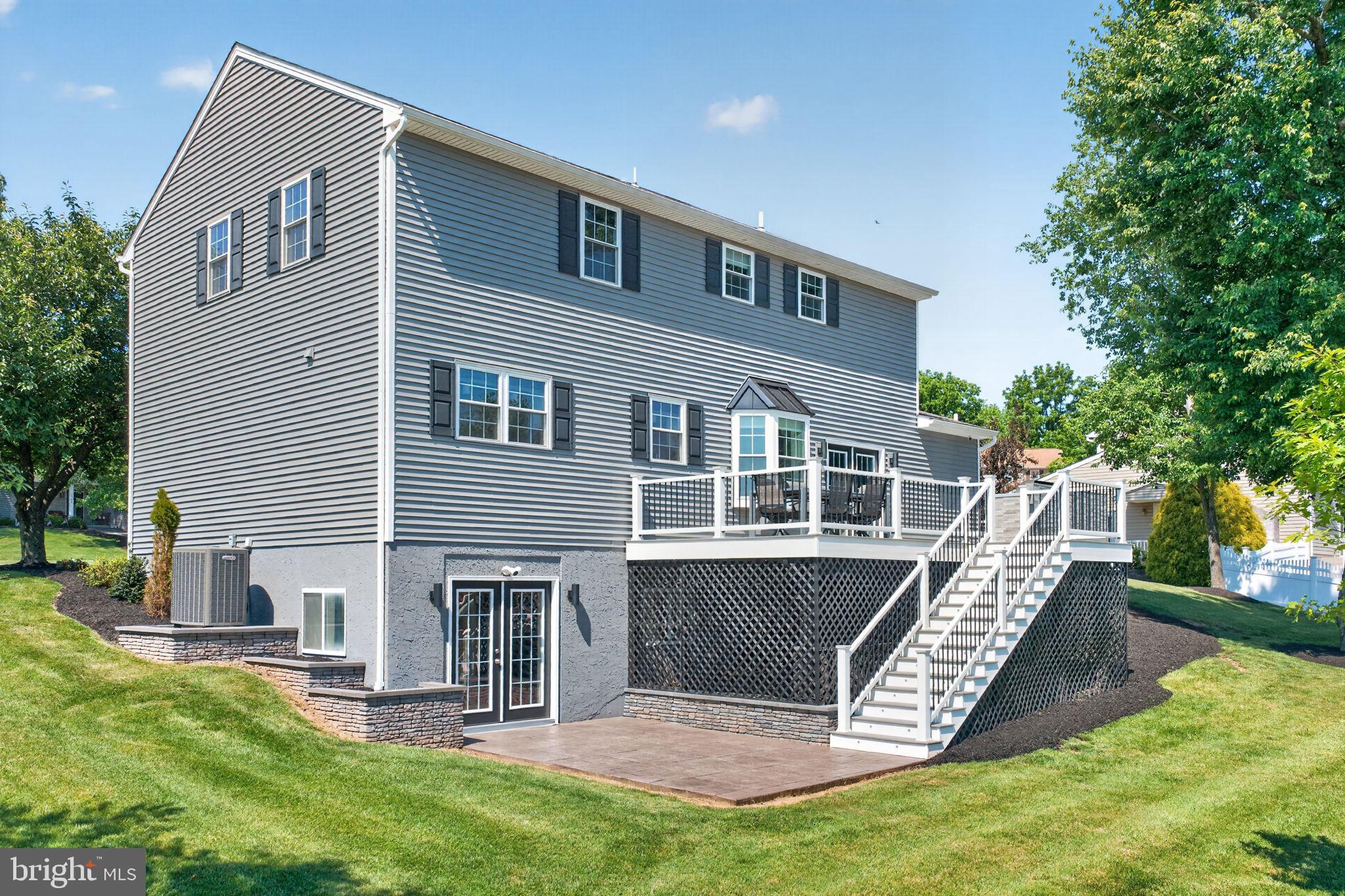 NORRITON WOODS - Residential