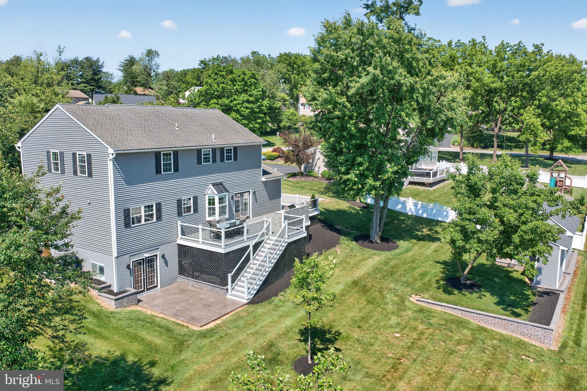 NORRITON WOODS - Residential