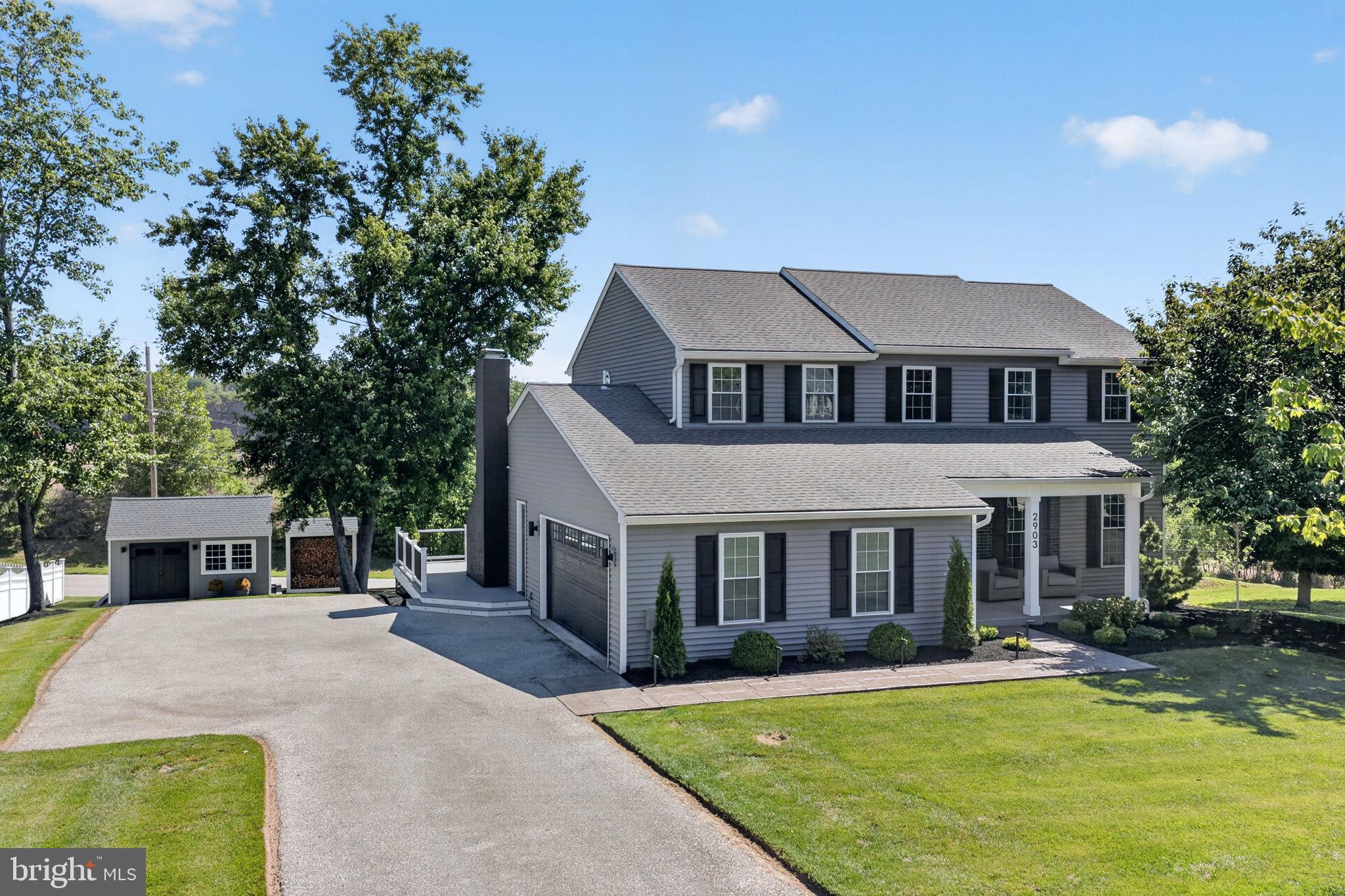 NORRITON WOODS - Residential