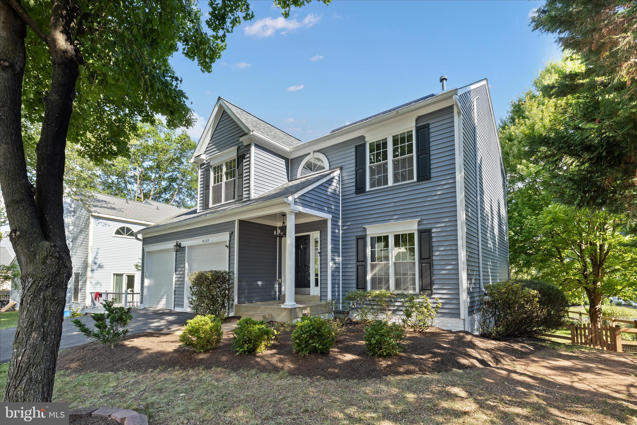 POTOMAC LAKES - Residential