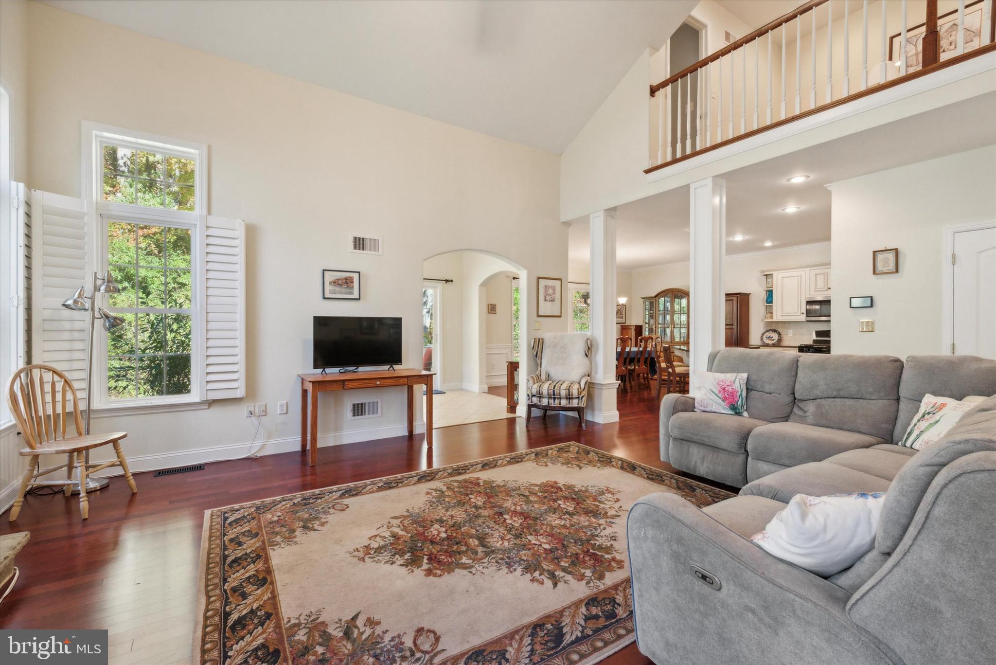 THE WOODS AT ROCK RAYMOND - Residential