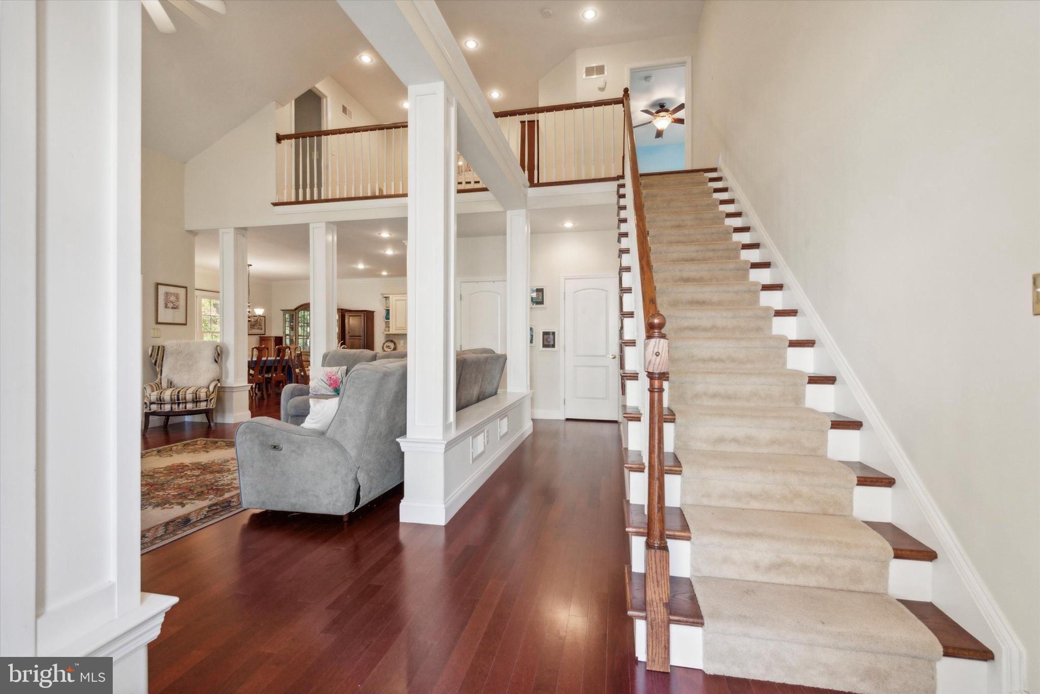 THE WOODS AT ROCK RAYMOND - Residential