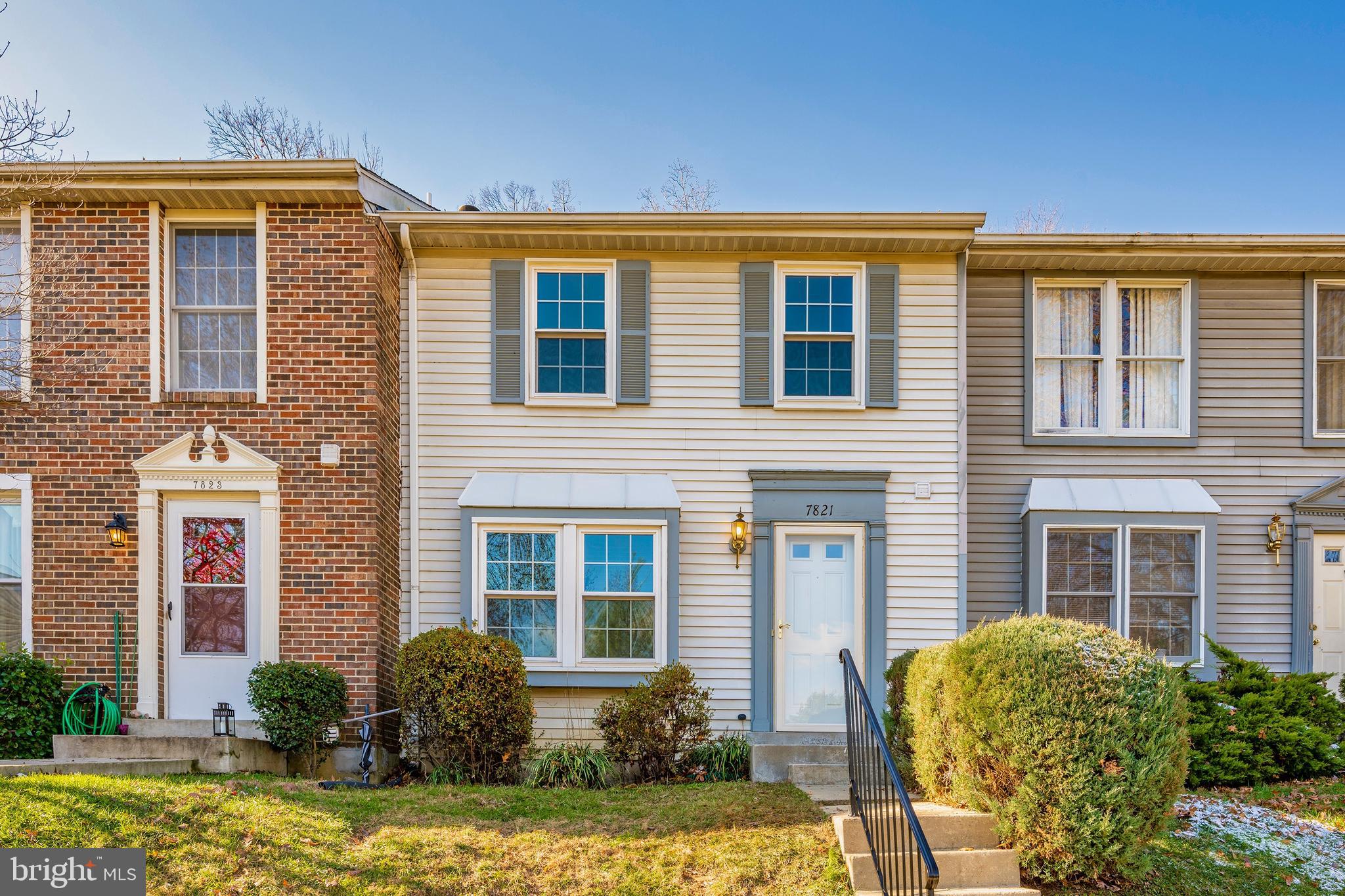 Rarely available walkout townhome about a MILE from the Shady Grove metro!  Freshly painted and with all new carpet, main level w/ hardwood floors.  All bathrooms redone, brand new vanities on main and lower level.  Windows, roof, hvac have all been replaced.  Walkout lower level full of natural light.  Less than 5 minutes to all major commuting routes- 270, Rt. 355, Sam Eig Hwy, and the ICC, bus service to metro through neighborhood.  Walkable to Blueberry Hill park, nearby  all Rockville shopping and dining options.  Do not wait on this one!
