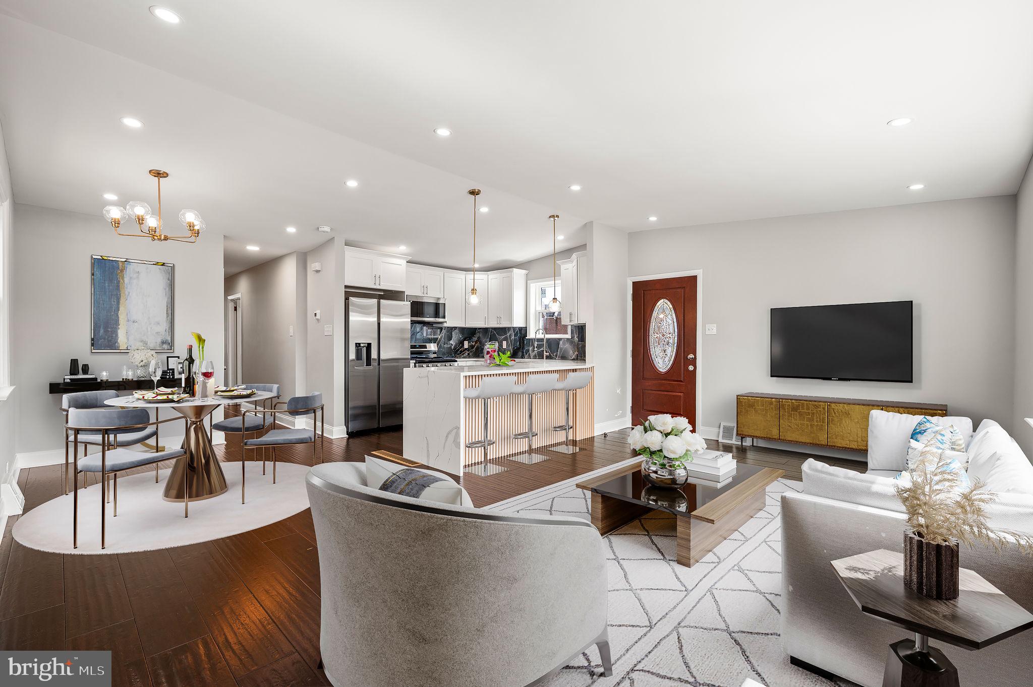 RHAWNHURST - Residential