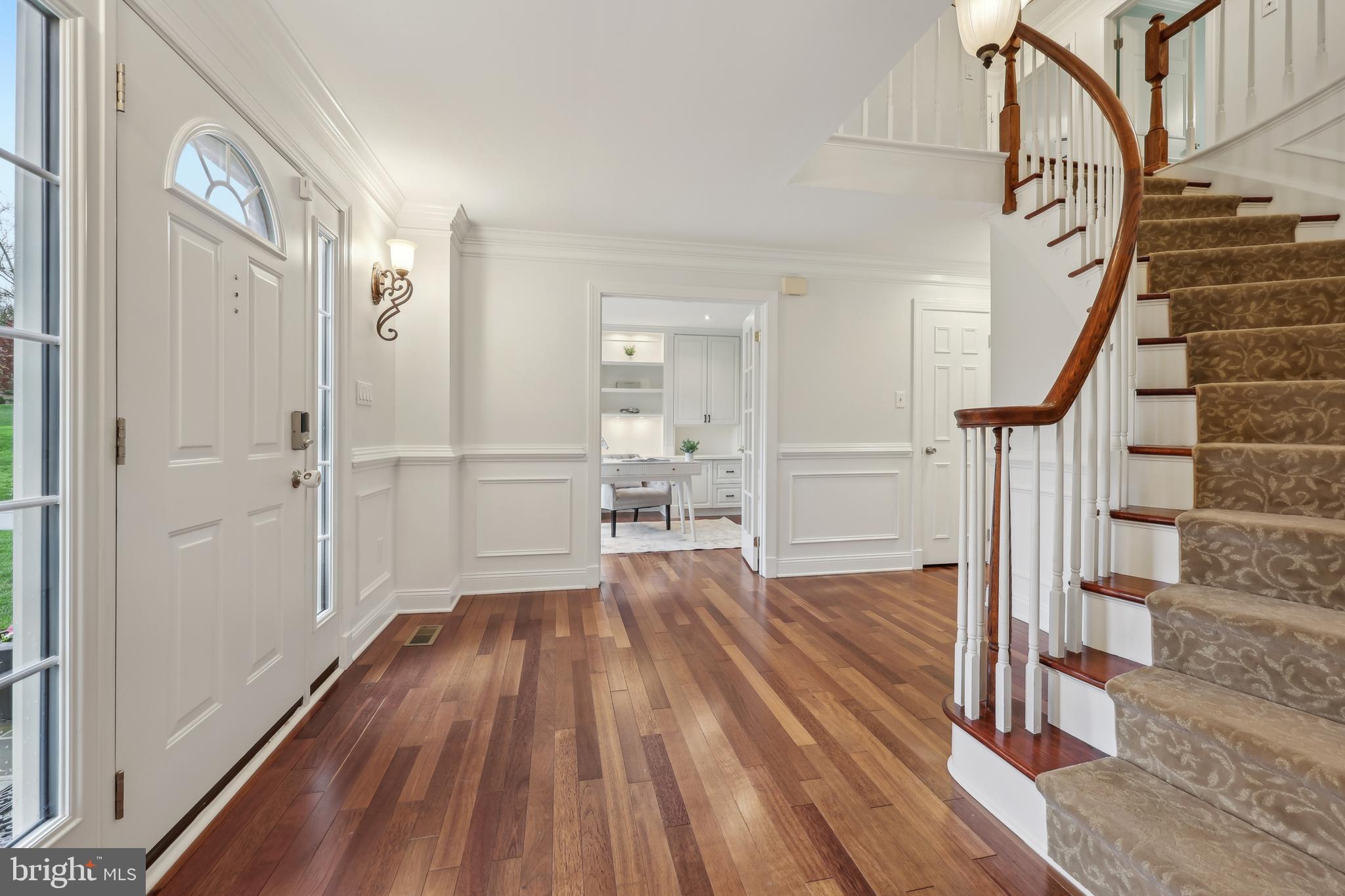 OAKTON MILL ESTATES - Residential Lease