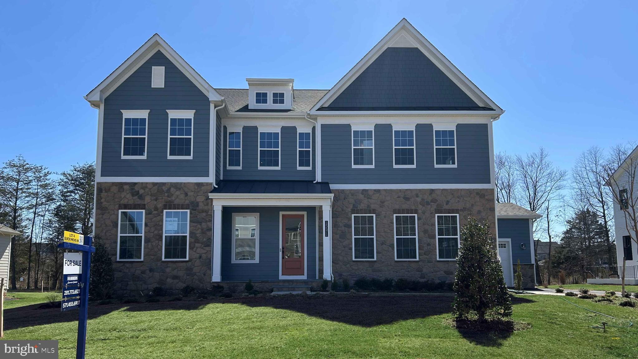 VIRGINIA CROSSING - Residential