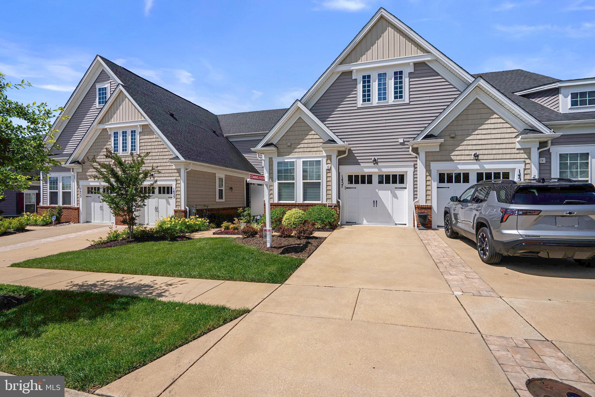 REGENCY AT TWO RIVERS - Residential