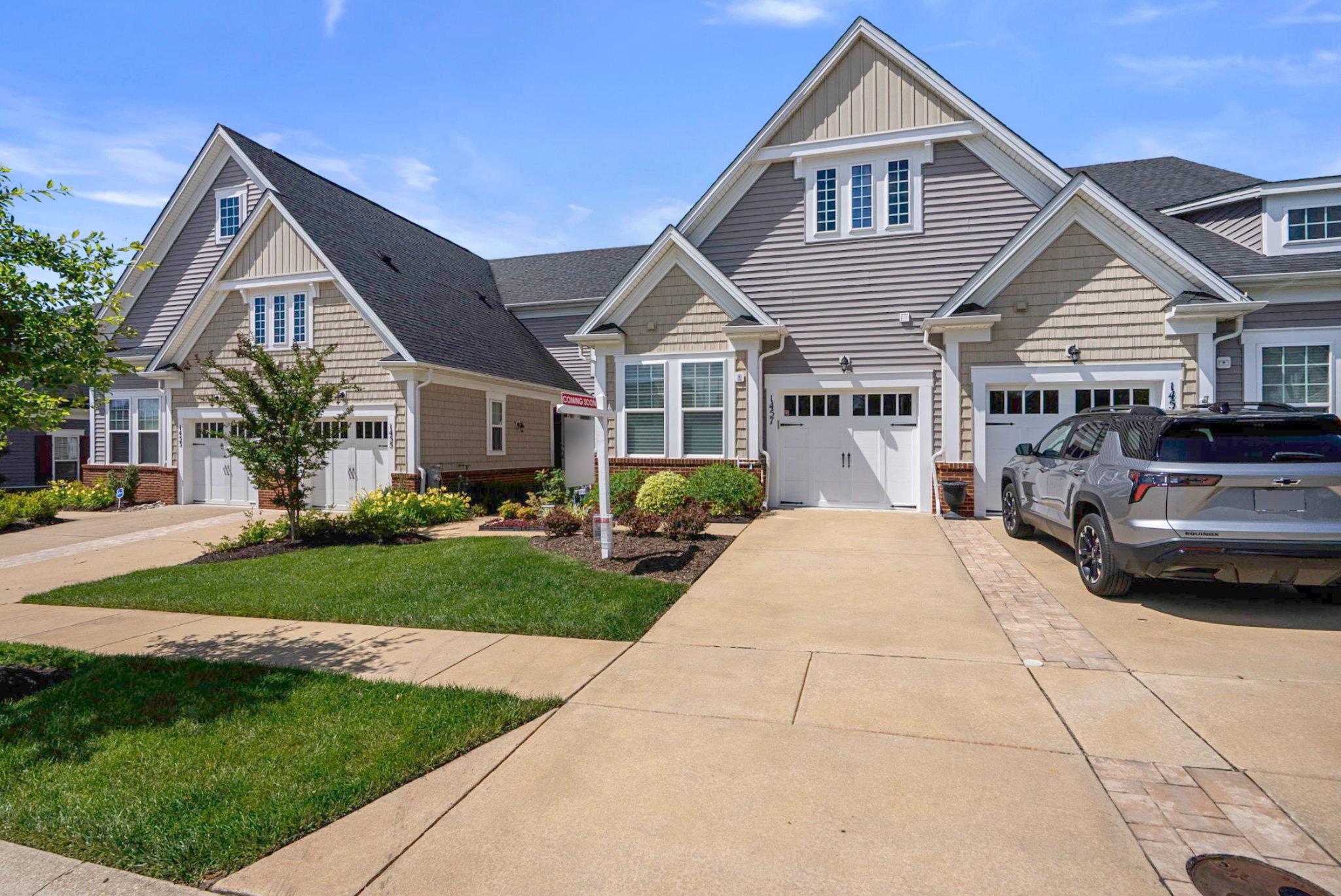 REGENCY AT TWO RIVERS - Residential