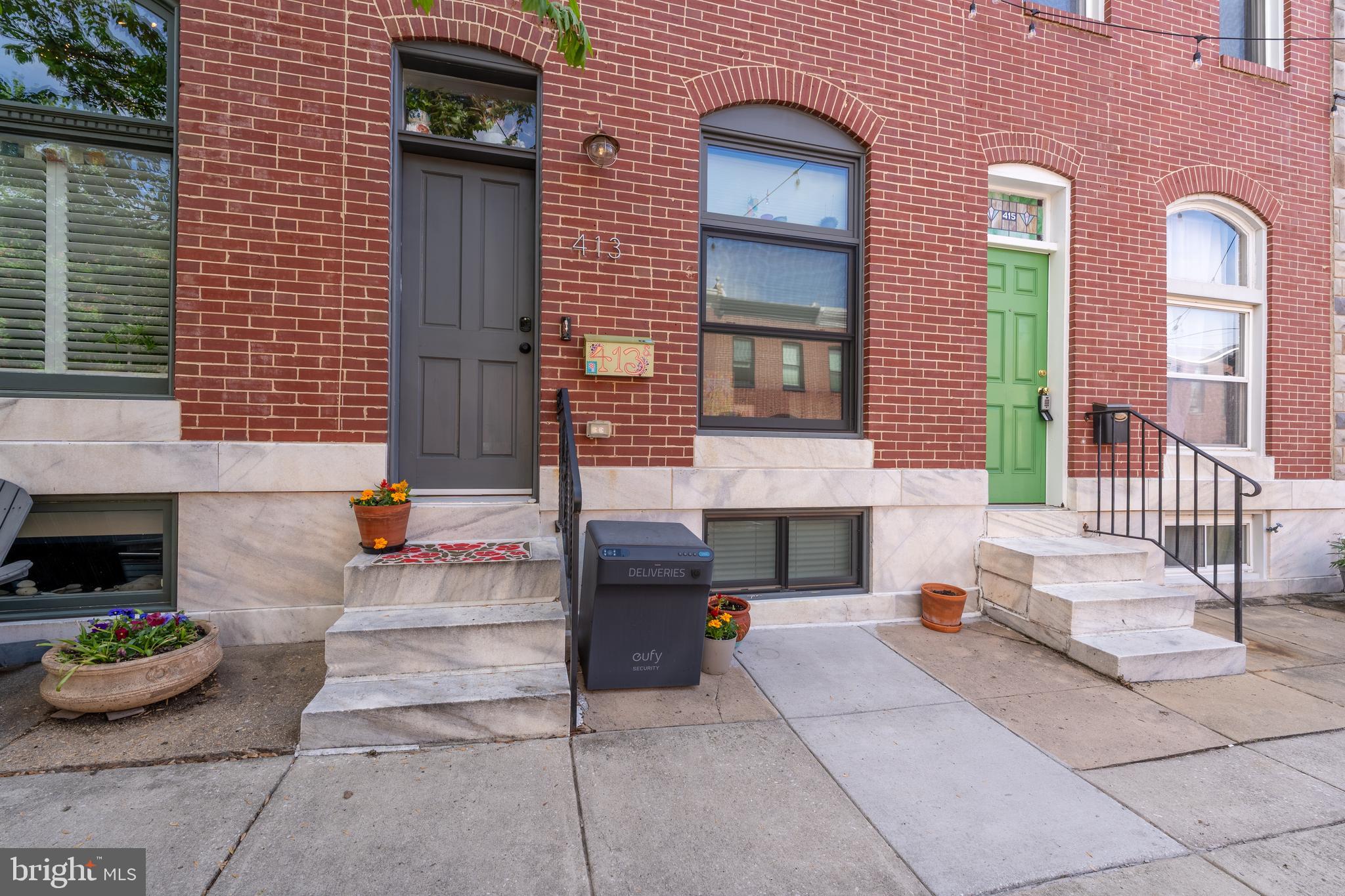 PATTERSON PARK - Residential