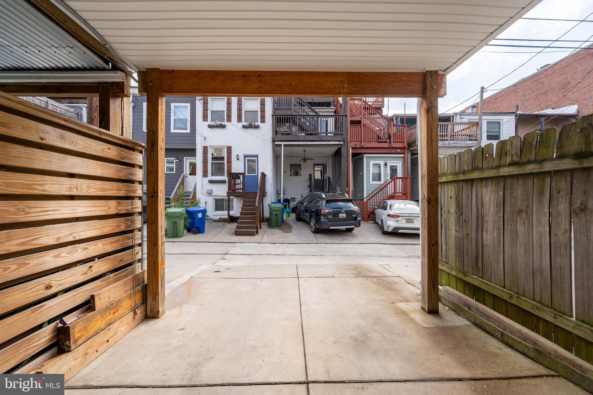 PATTERSON PARK - Residential