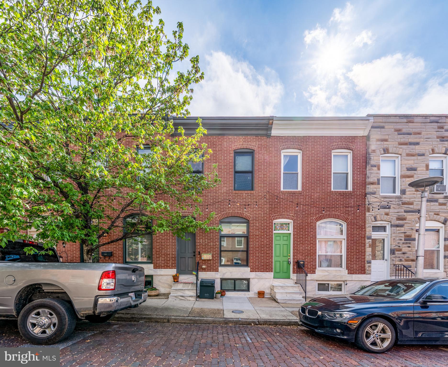 PATTERSON PARK - Residential