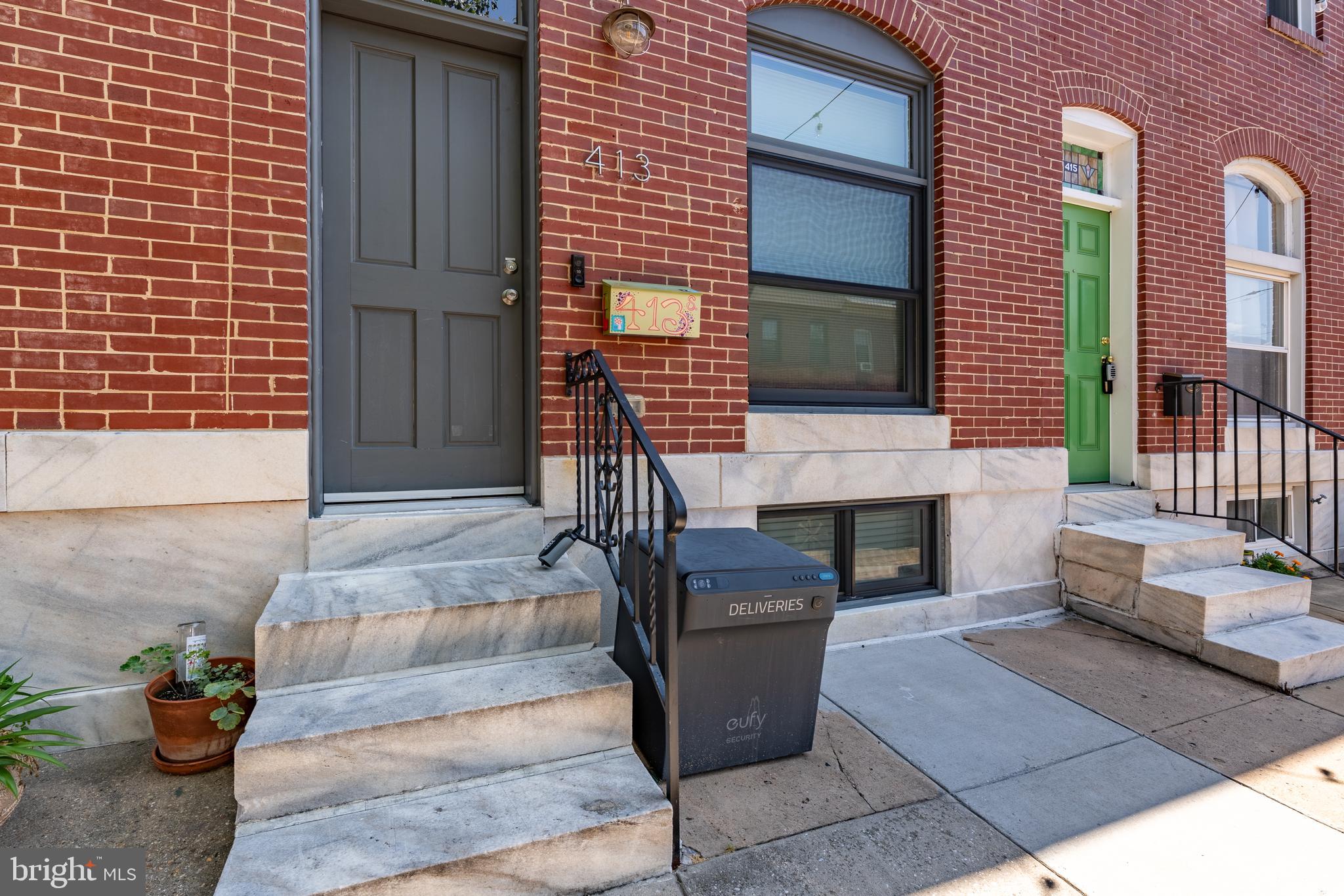 PATTERSON PARK - Residential
