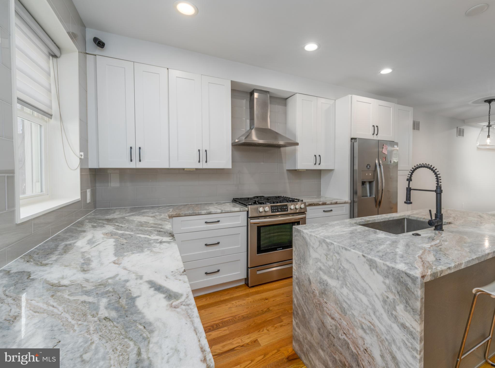 PATTERSON PARK - Residential