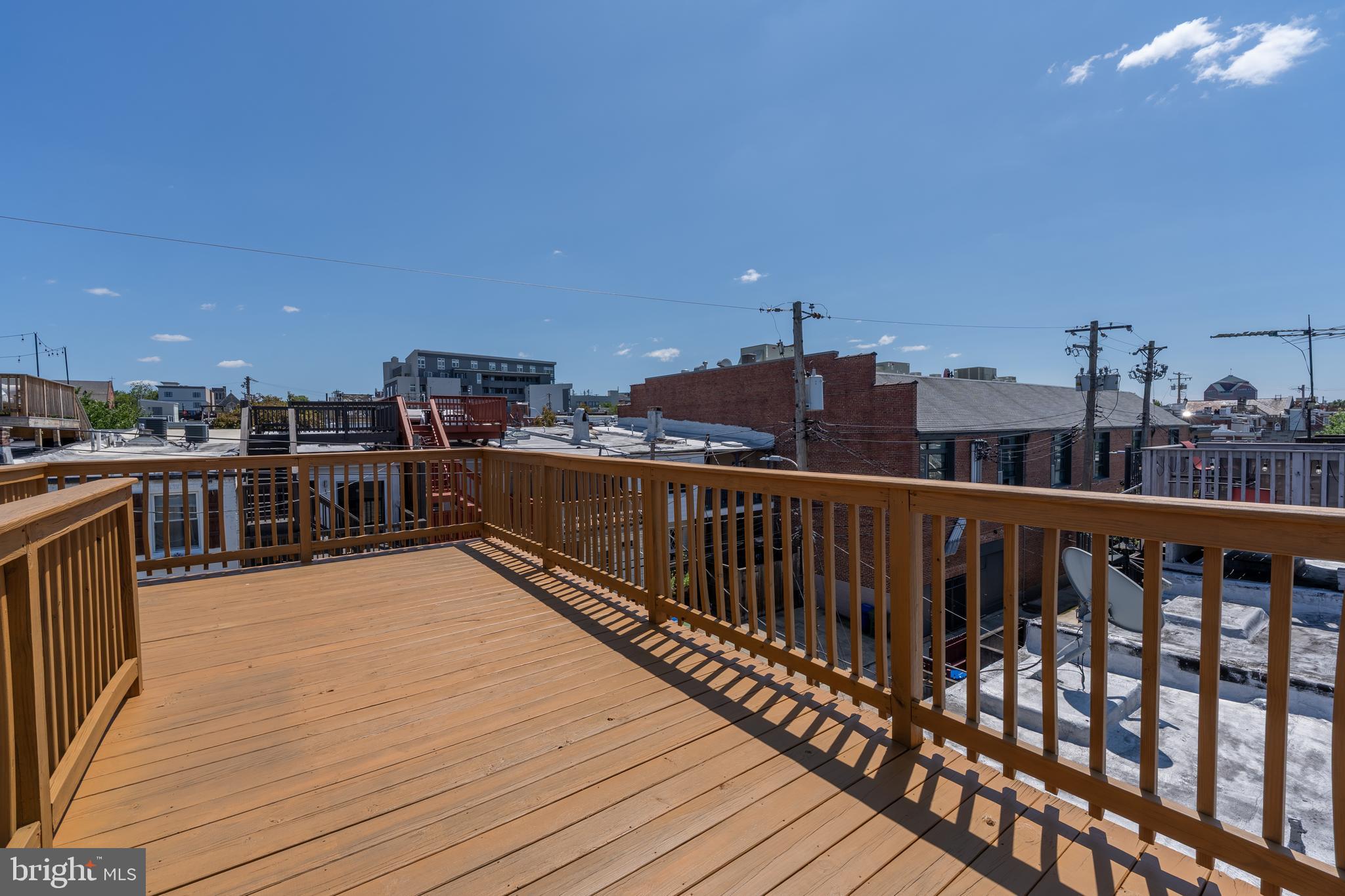 PATTERSON PARK - Residential