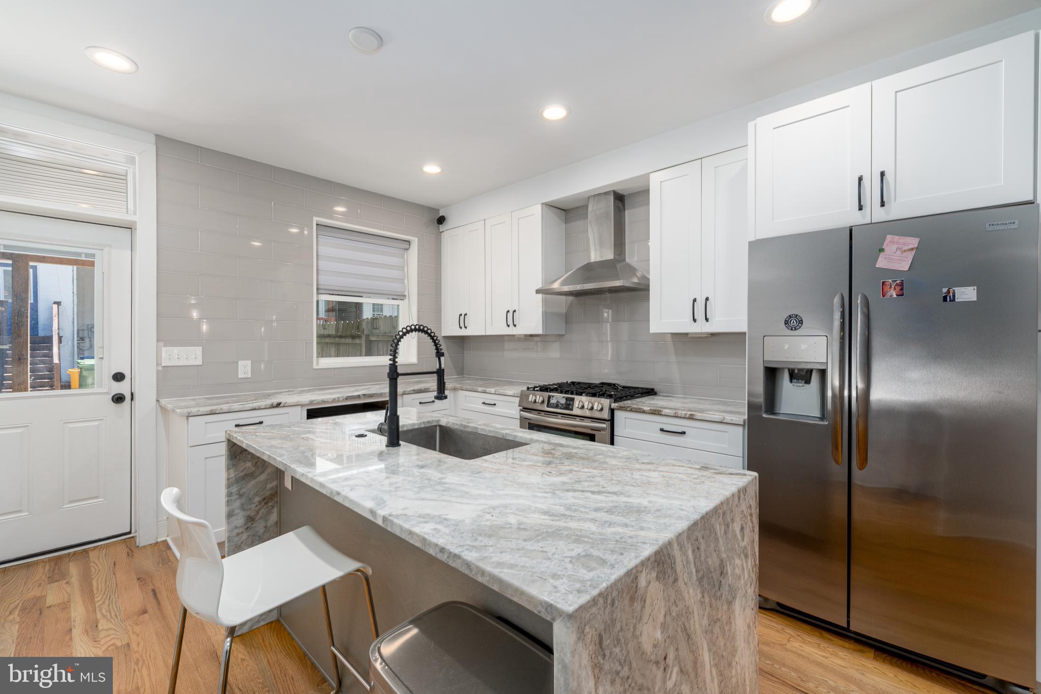 PATTERSON PARK - Residential