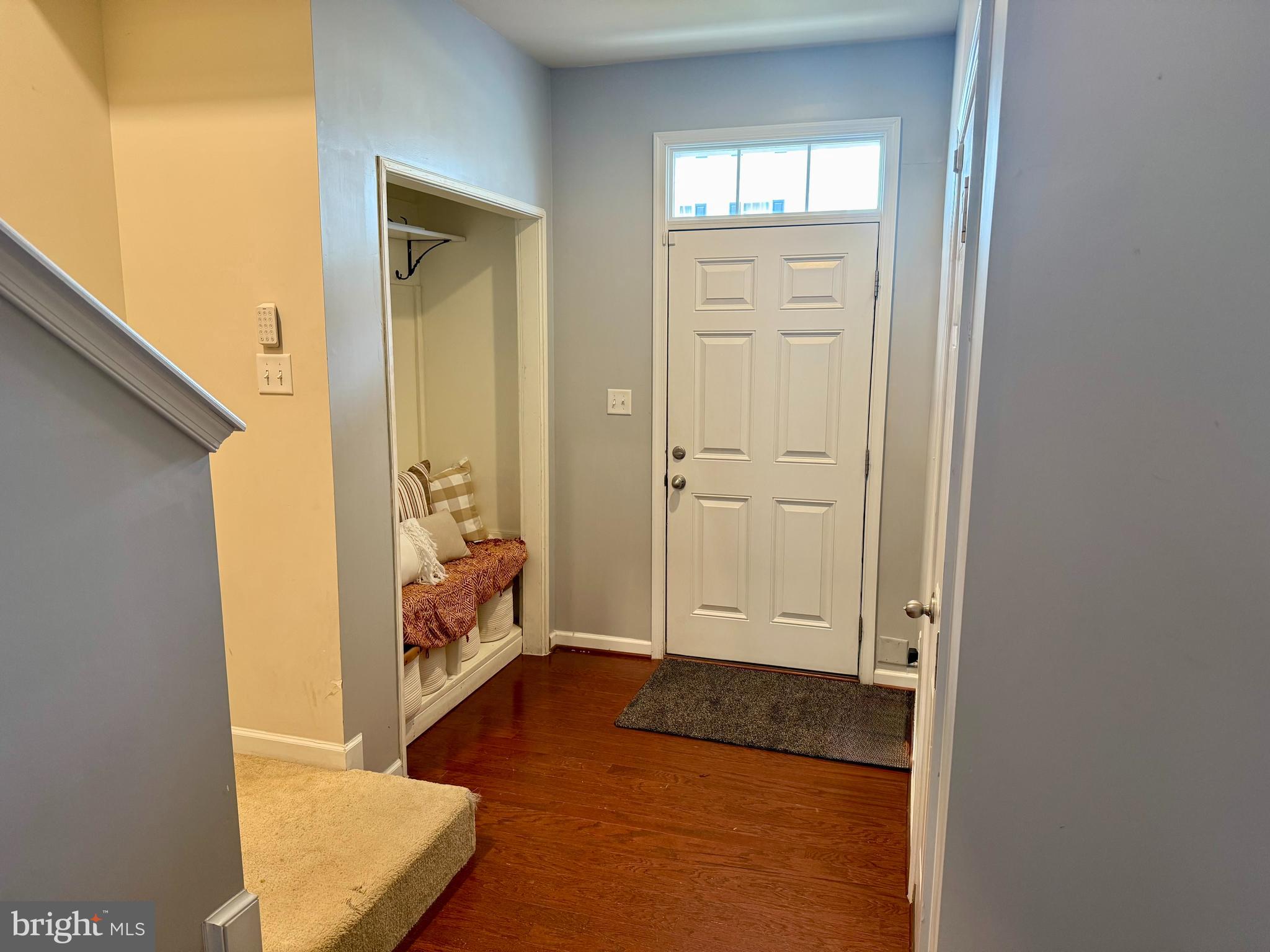 THE TOWNES AT TASKER - Residential