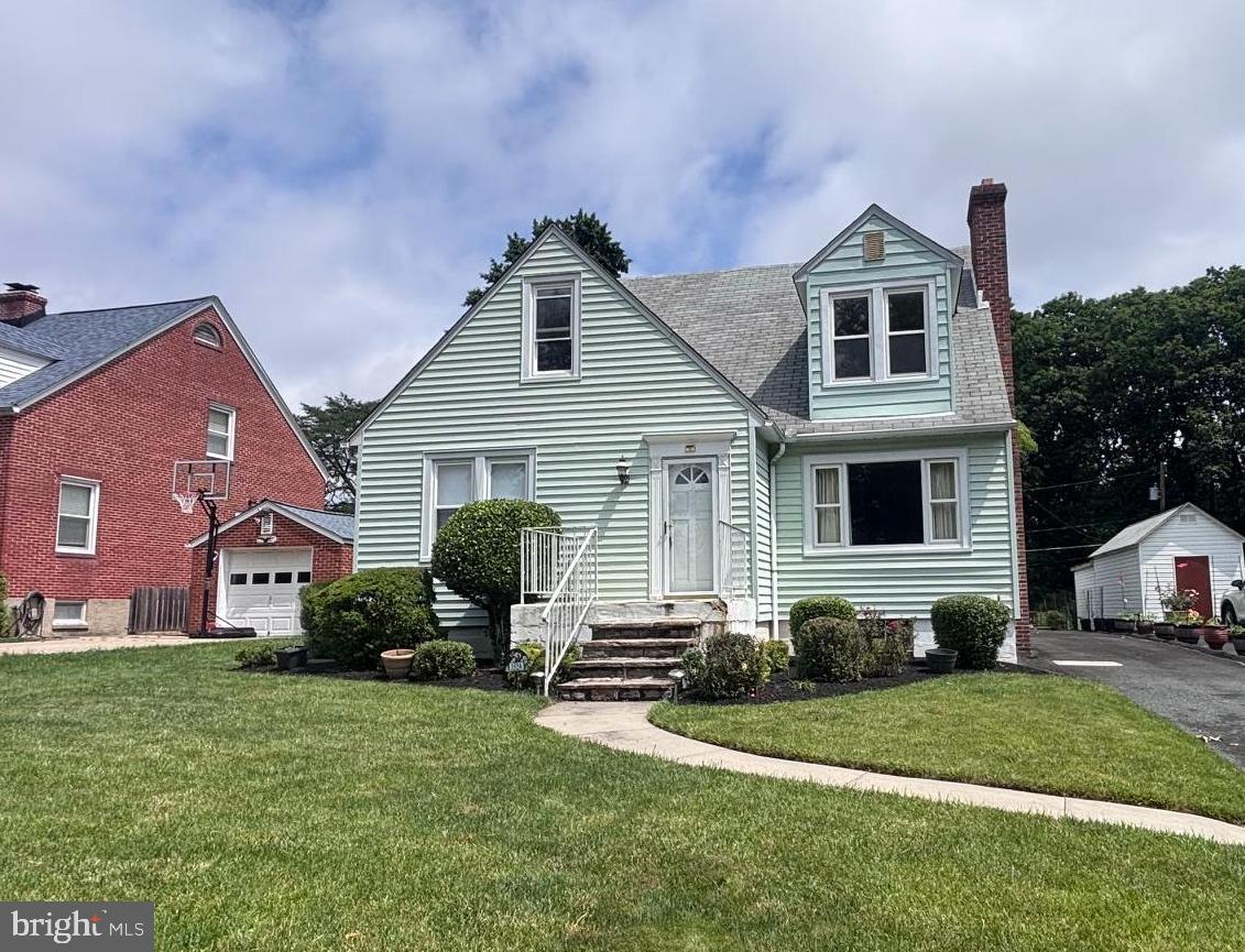 HILLENDALE PARK - Residential