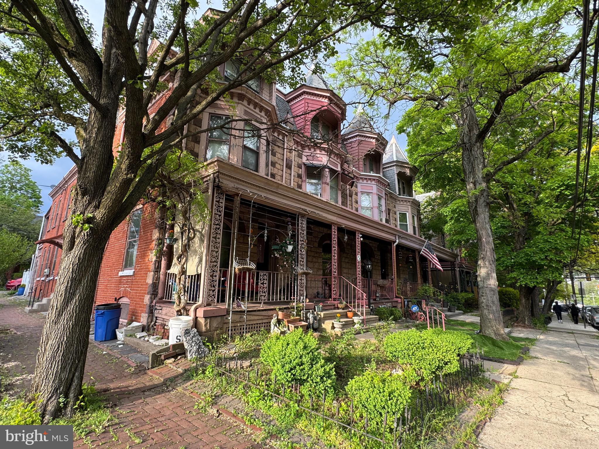 CENTRE PARK HISTOR - Residential