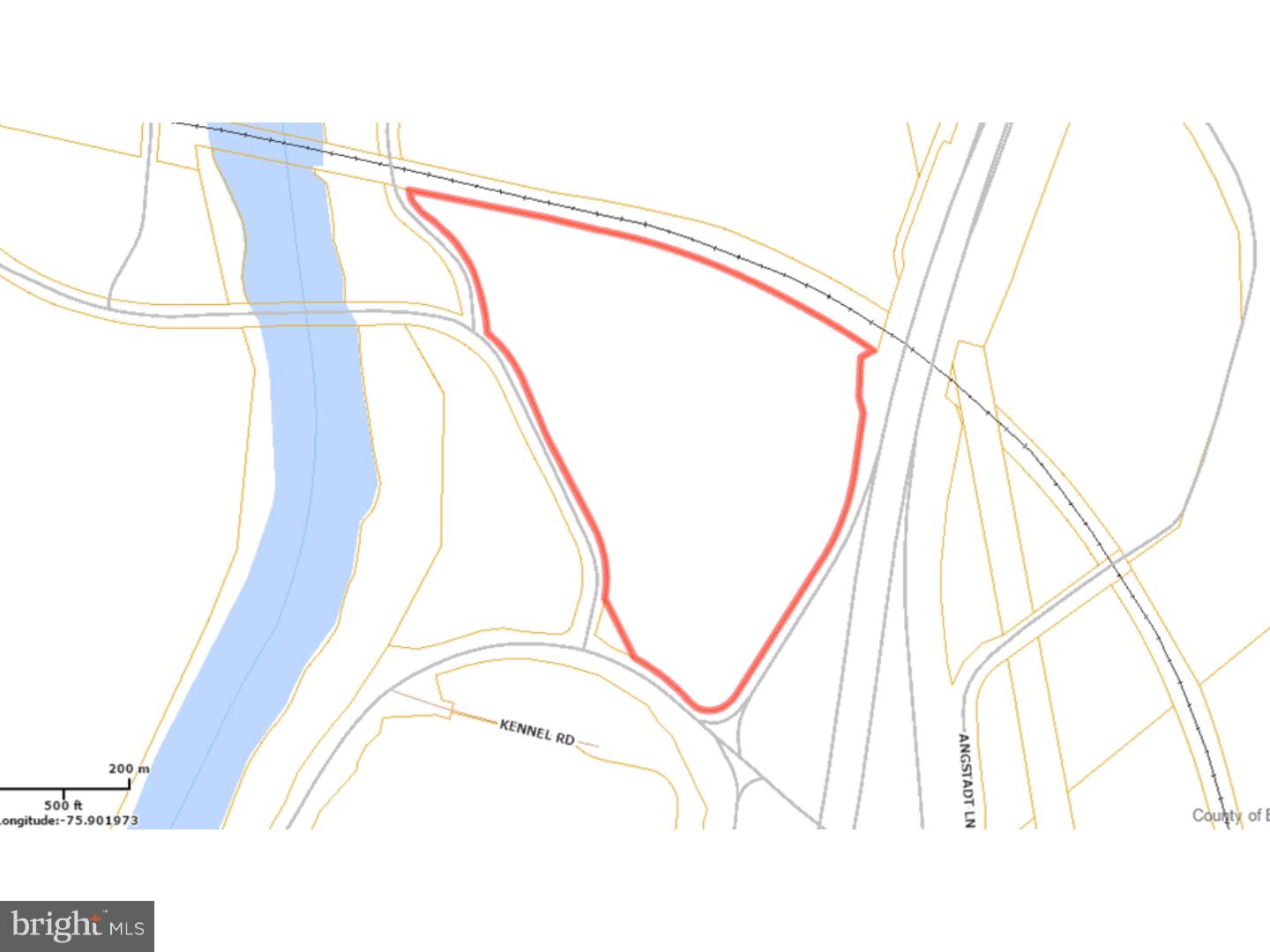 16.16 acres of Industrial Land just off of Rt 724 & 422 at Interstate I-76.
