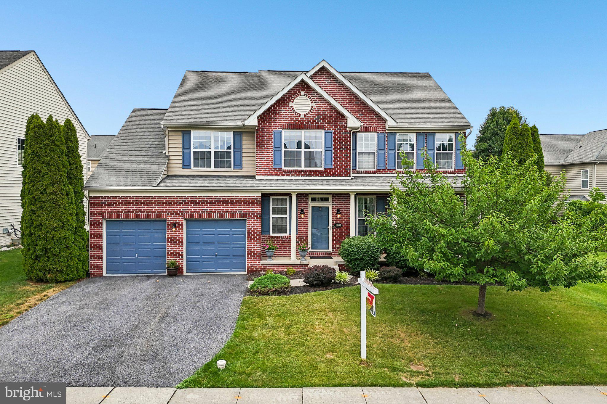 Professional photos coming next week. From the moment you step onto the inviting front porch until you wander out to the stunning stone paver patio, this home has a way of making you feel like you've found where you belong. Lovingly maintained by the same owners for the past 17 years, every room reflects pride of ownership and meticulous care.
Picture yourself starting each morning with coffee around the center island or gathering friends and family there, where everyone naturally gravitates to the heart of the home. The sun-filled morning room is truly unforgettable, offering peaceful views of the beautifully landscaped backyard and elegant paver patio. It's the perfect place for casual meals, quiet conversations, or that farmhouse table you've always dreamed of owning.
When it's time to celebrate, the formal dining room is ready to host every holiday, birthday, and family tradition for years to come. Need a home office instead? This versatile space easily transforms into a bright, inspiring workspace, making working from home feel anything but ordinary.

At the end of the day, retreat to a primary suite designed to be your own private sanctuary. Spacious enough for a king-sized bedroom set, it features an oversized walk-in closet with custom built-in shelving and a luxurious spa-inspired bath that makes every morning and evening feel like a retreat. Three additional generously sized bedrooms provide comfortable space for family and guests, while the hall bath's double vanity offers room for everyone to start the day with ease.
Downstairs, the finished lower level was designed for entertaining. Challenge friends to a game of pool, mix your favorite drinks at the custom wet bar complete with a beverage refrigerator, or settle in for movie night in the dedicated media room. With multiple gathering spaces, everyone can enjoy their favorite activity while still being together.
Then comes the moment that steals your heart. Step outside and prepare to fall in love all over again. The professionally designed hardscape feels as though it belongs in the pages of Better Homes & Gardens. Elegant retaining walls, an expansive paver patio, and lush landscaping create an outdoor retreat you'll enjoy from morning coffee to evening sunsets. Whether you're hosting summer barbecues, unwinding after a long day, or simply listening to the sounds of nature, you'll find yourself wanting to stay just a little longer.
Filled with natural light and timeless charm, this isn't simply a beautiful house—it's the kind of home that welcomes you in and makes it hard to imagine living anywhere else.
The location is just as impressive. Enjoy easy access to everything Downtown Frederick has to offer, including its award-winning restaurants, boutiques, festivals, and vibrant arts scene. Commuters will appreciate the quick connections to Routes 70 and 270, while nearby Baker Park, the hospital, and the college add to the home's exceptional convenience. Westview Promenade—with its popular restaurants, shopping, fitness centers, and everyday conveniences—is just minutes away.
Some homes check all the boxes. This one captures your heart. Don't let it be the one that got away.