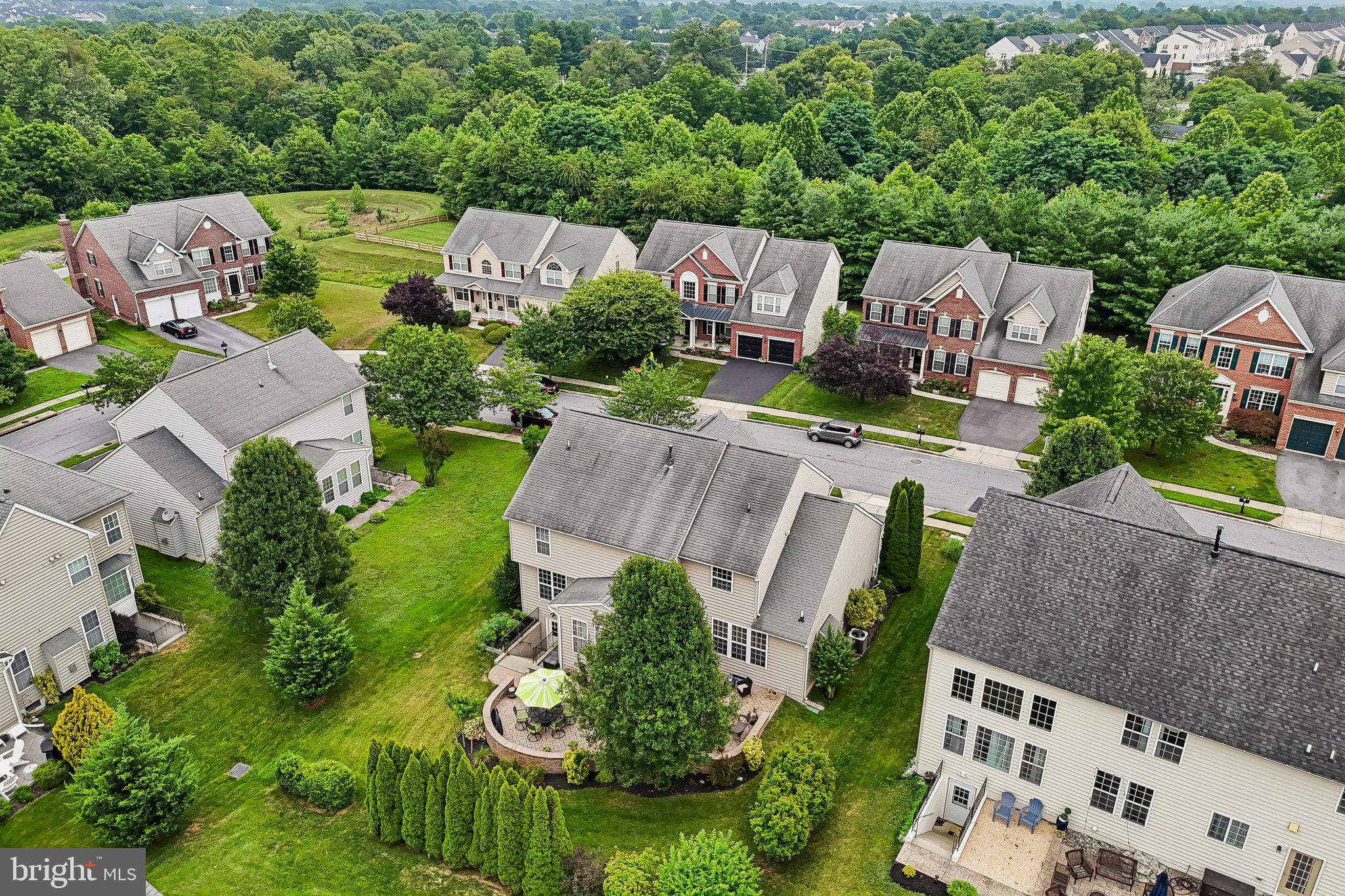 LINTON AT BALLENGER - Residential