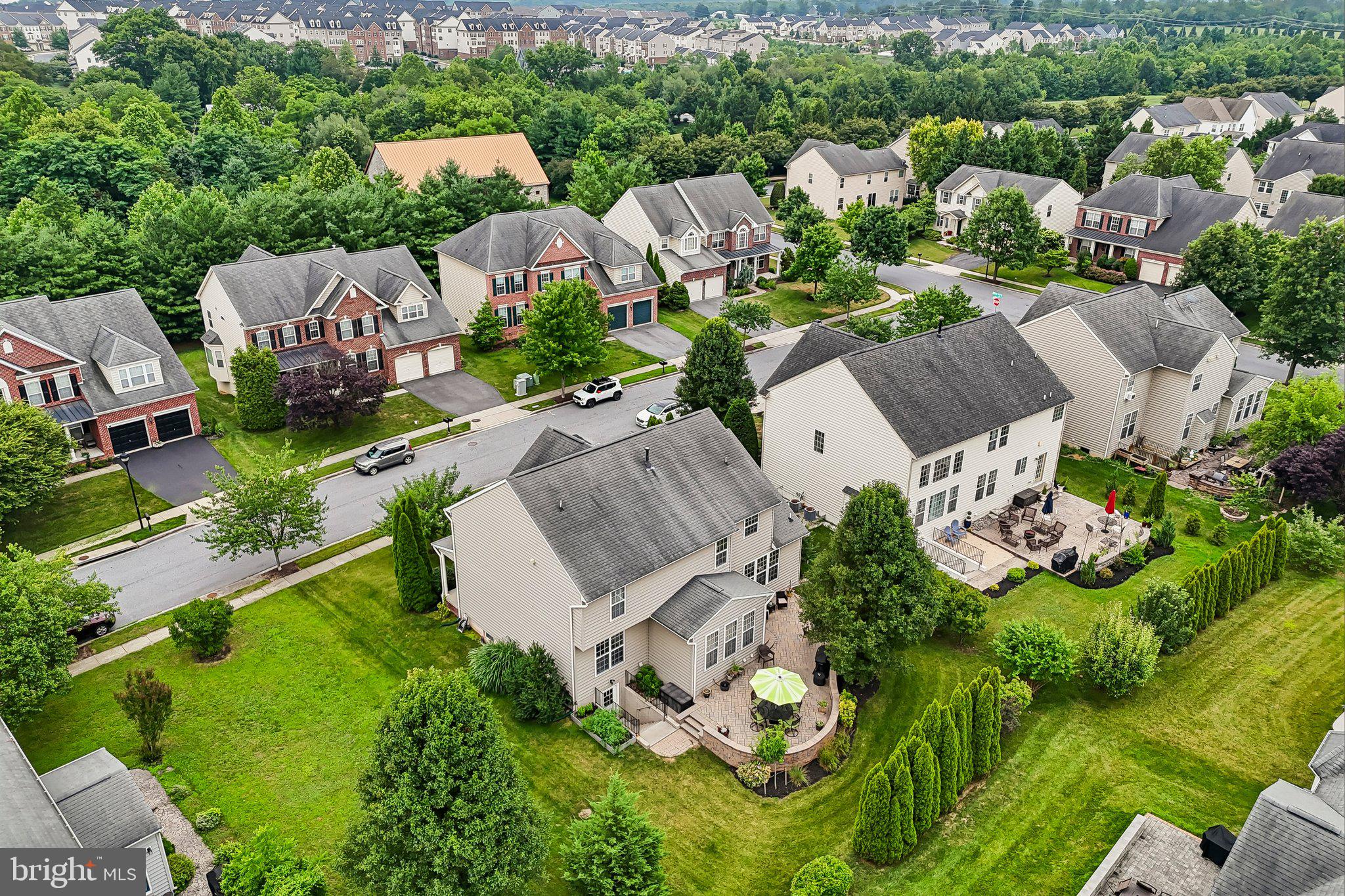 LINTON AT BALLENGER - Residential