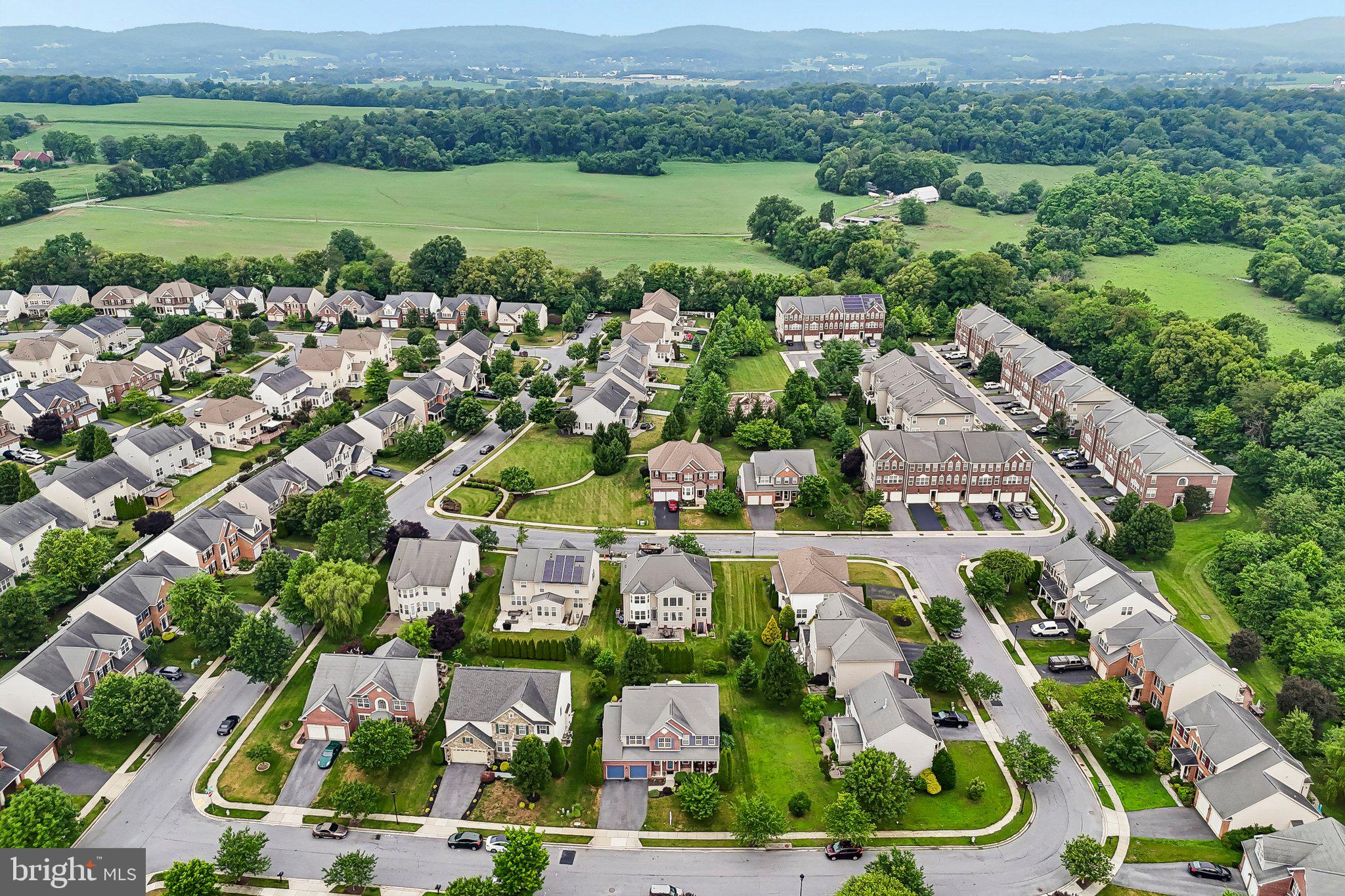 LINTON AT BALLENGER - Residential