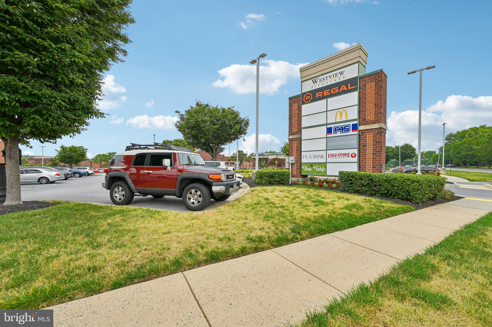 LINTON AT BALLENGER - Residential