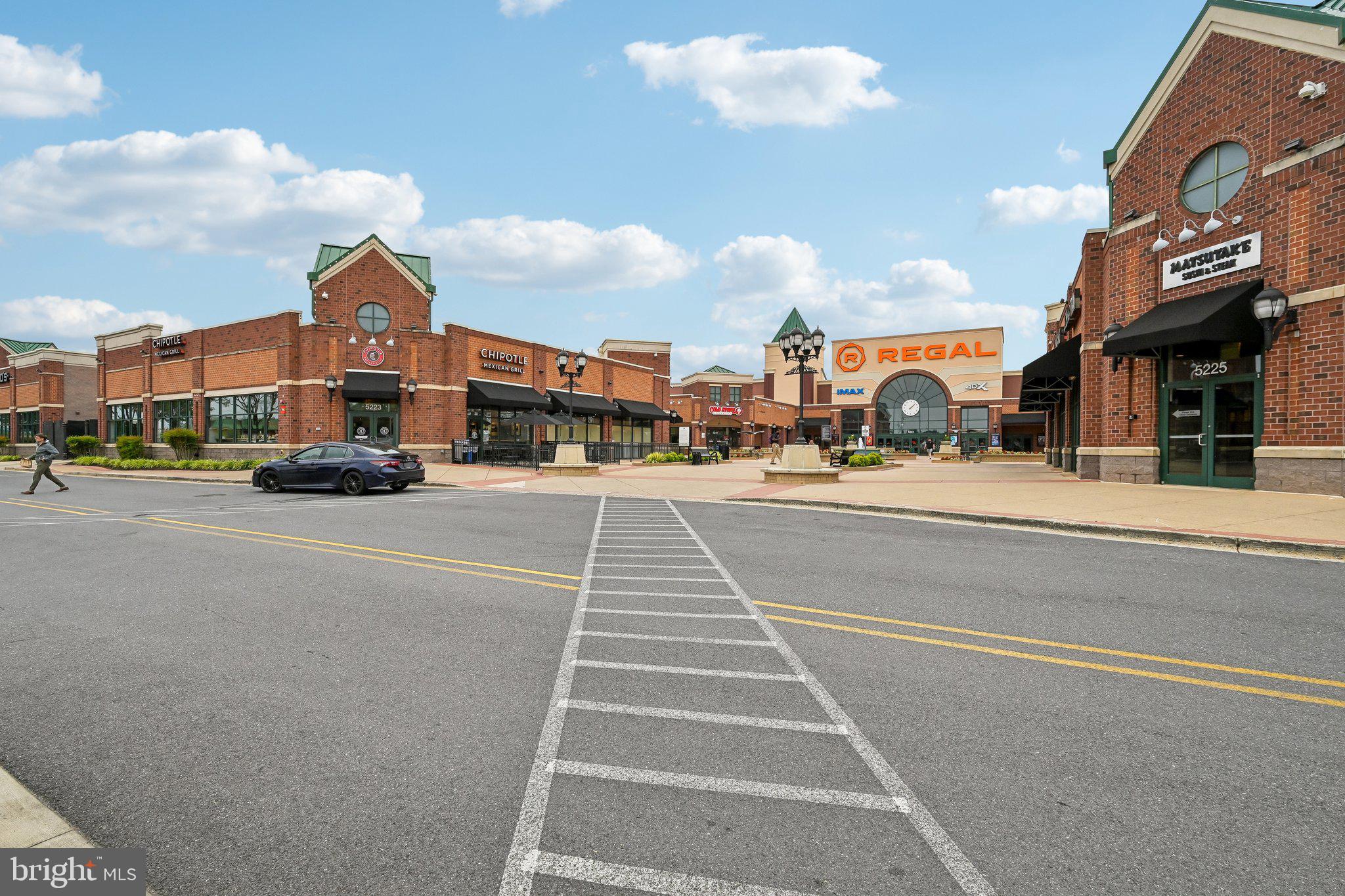 LINTON AT BALLENGER - Residential