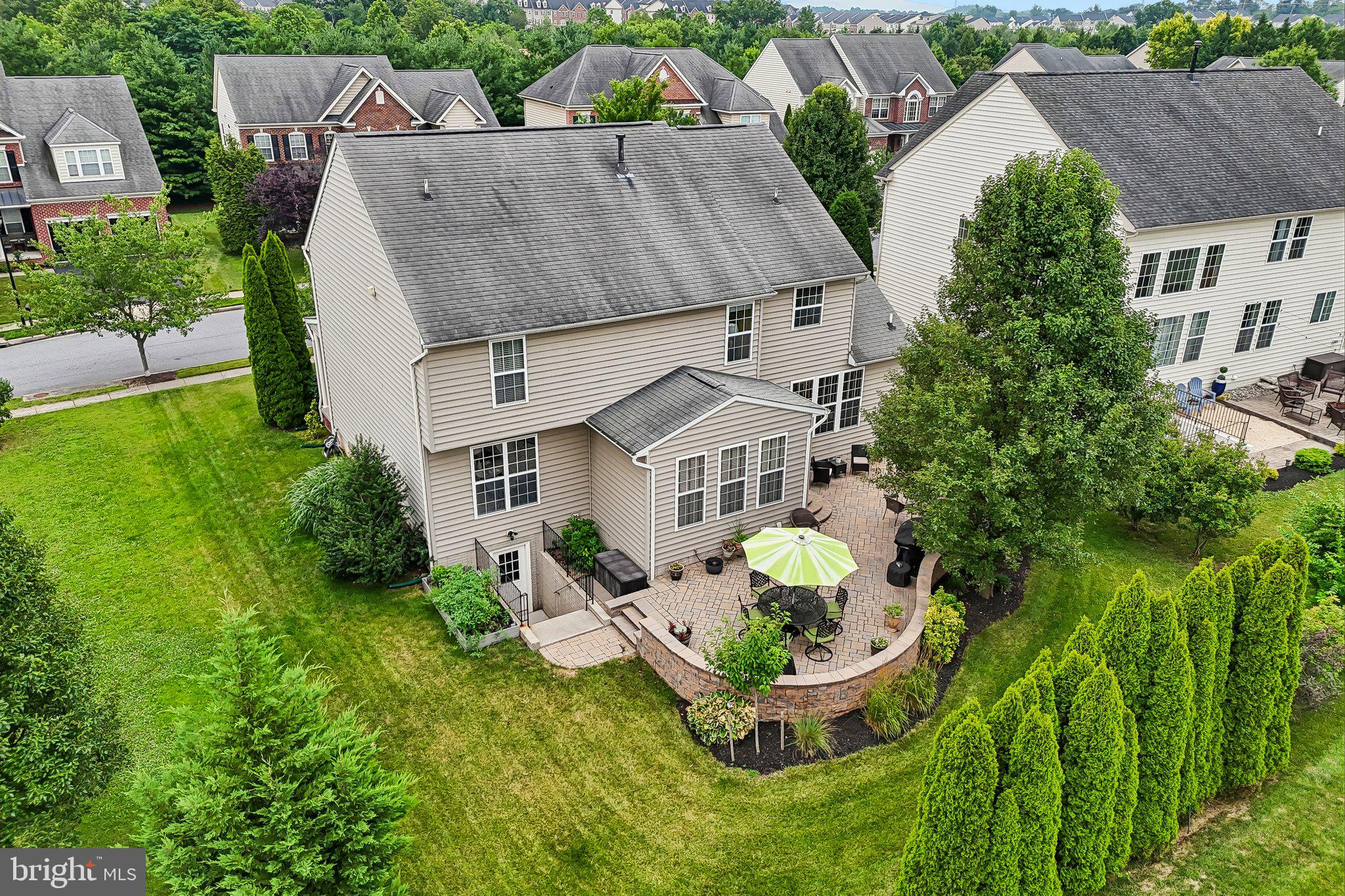 LINTON AT BALLENGER - Residential