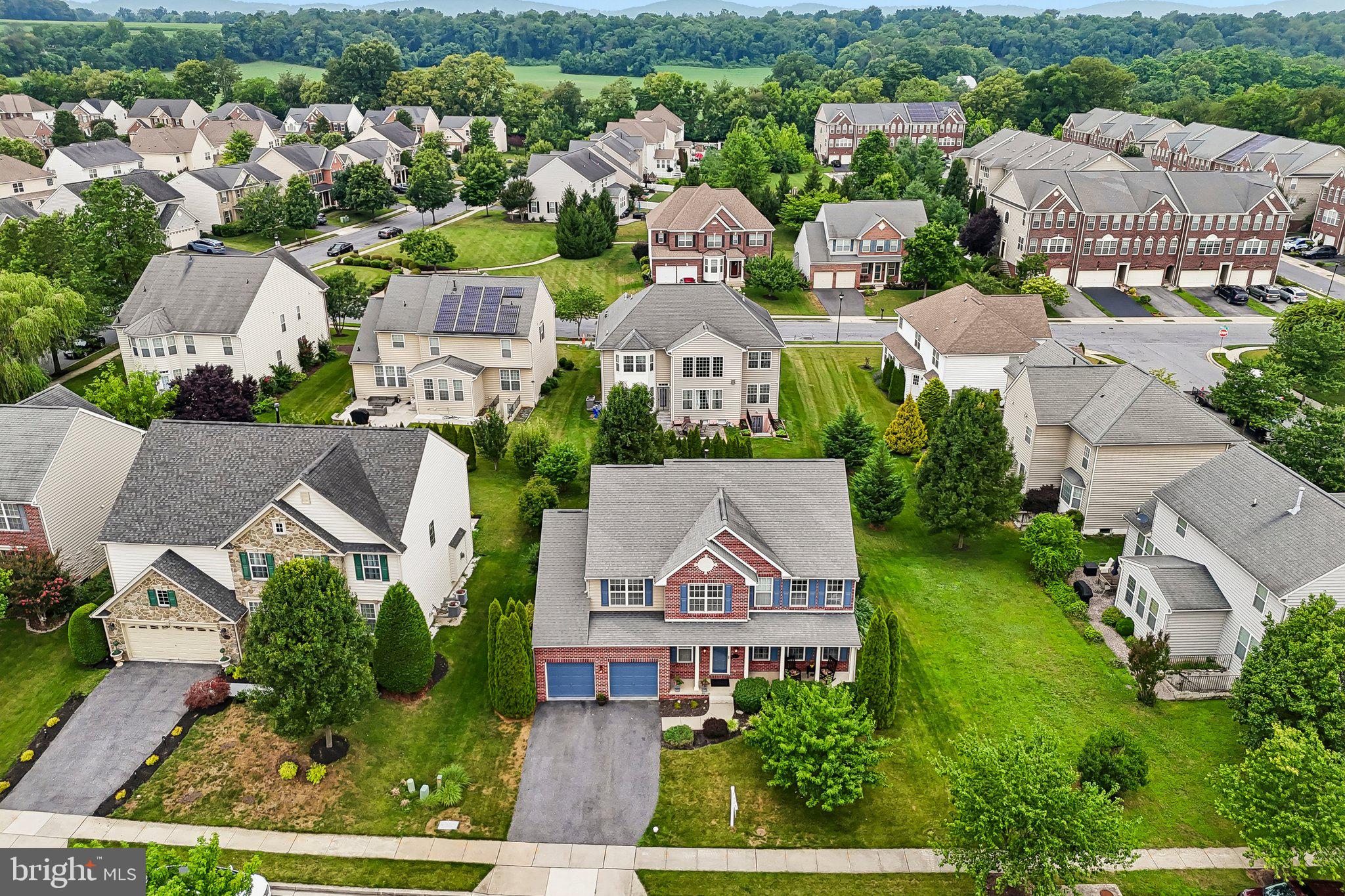 LINTON AT BALLENGER - Residential