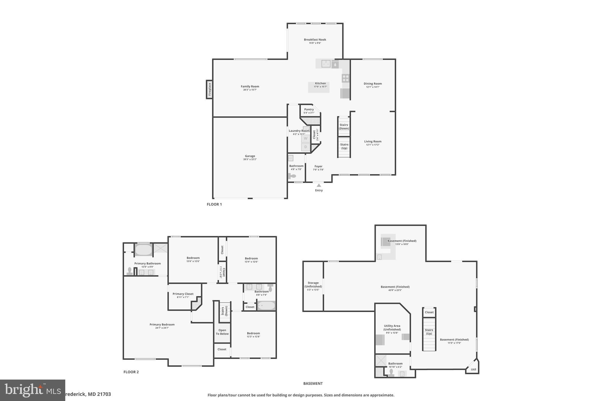LINTON AT BALLENGER - Residential