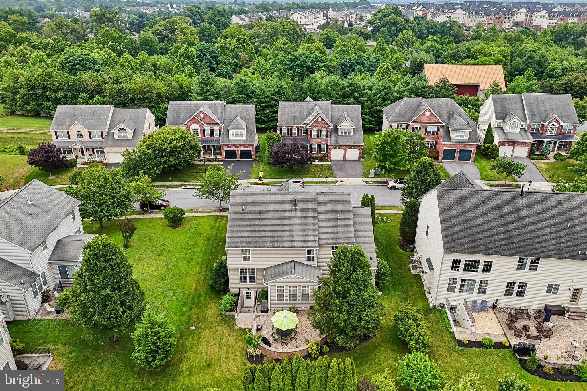 LINTON AT BALLENGER - Residential